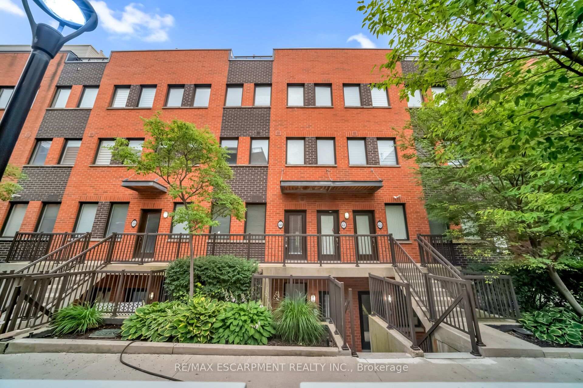 Front of Unit 60, 60 Winston Park Boulevard