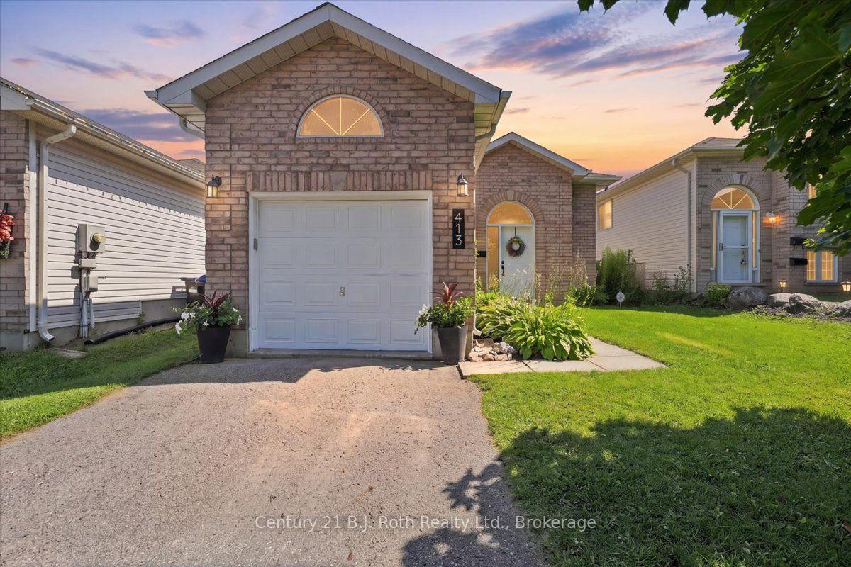 Photo 1 of 413 Irwin Street, Midland — HOMEH