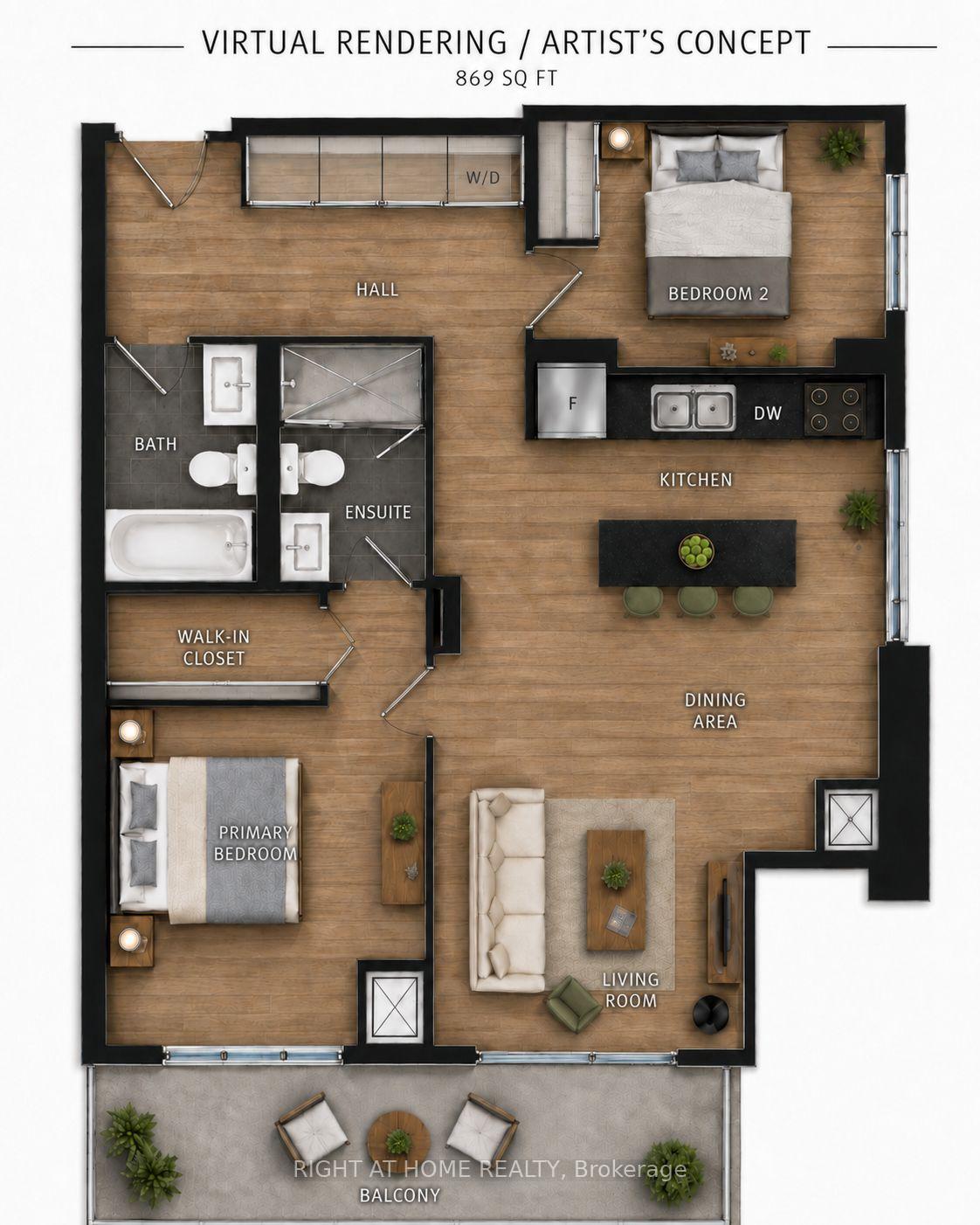 Photo 31 of Unit 1807, 90 Stadium Road, Toronto, Niagara — HOMEH