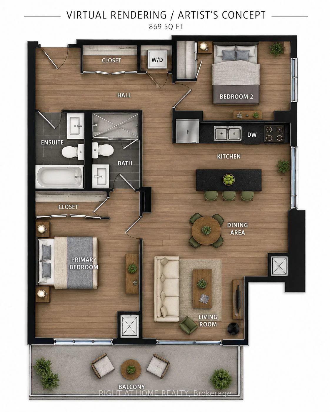 Photo 27 of Unit 1807, 90 Stadium Road, Toronto, Niagara — HOMEH