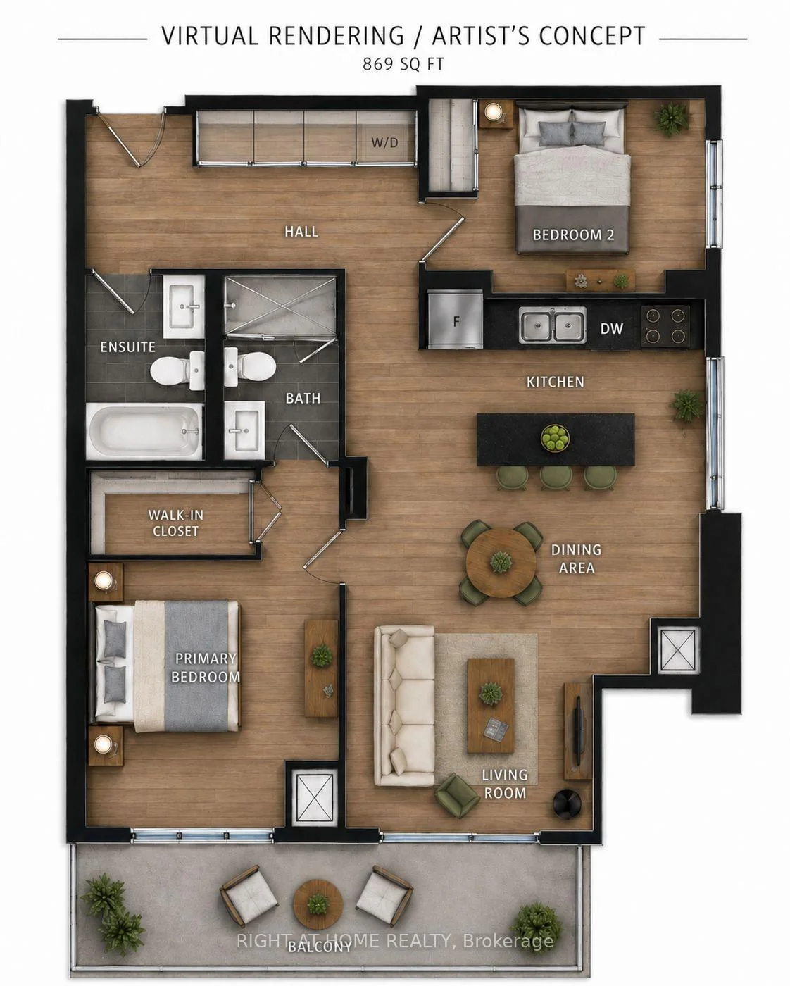 Photo 28 of Unit 1807, 90 Stadium Road, Toronto, Niagara — HOMEH