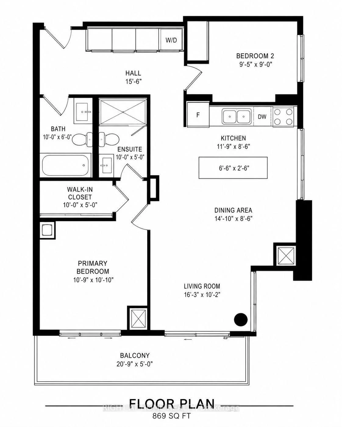 Photo 30 of Unit 1807, 90 Stadium Road, Toronto, Niagara — HOMEH