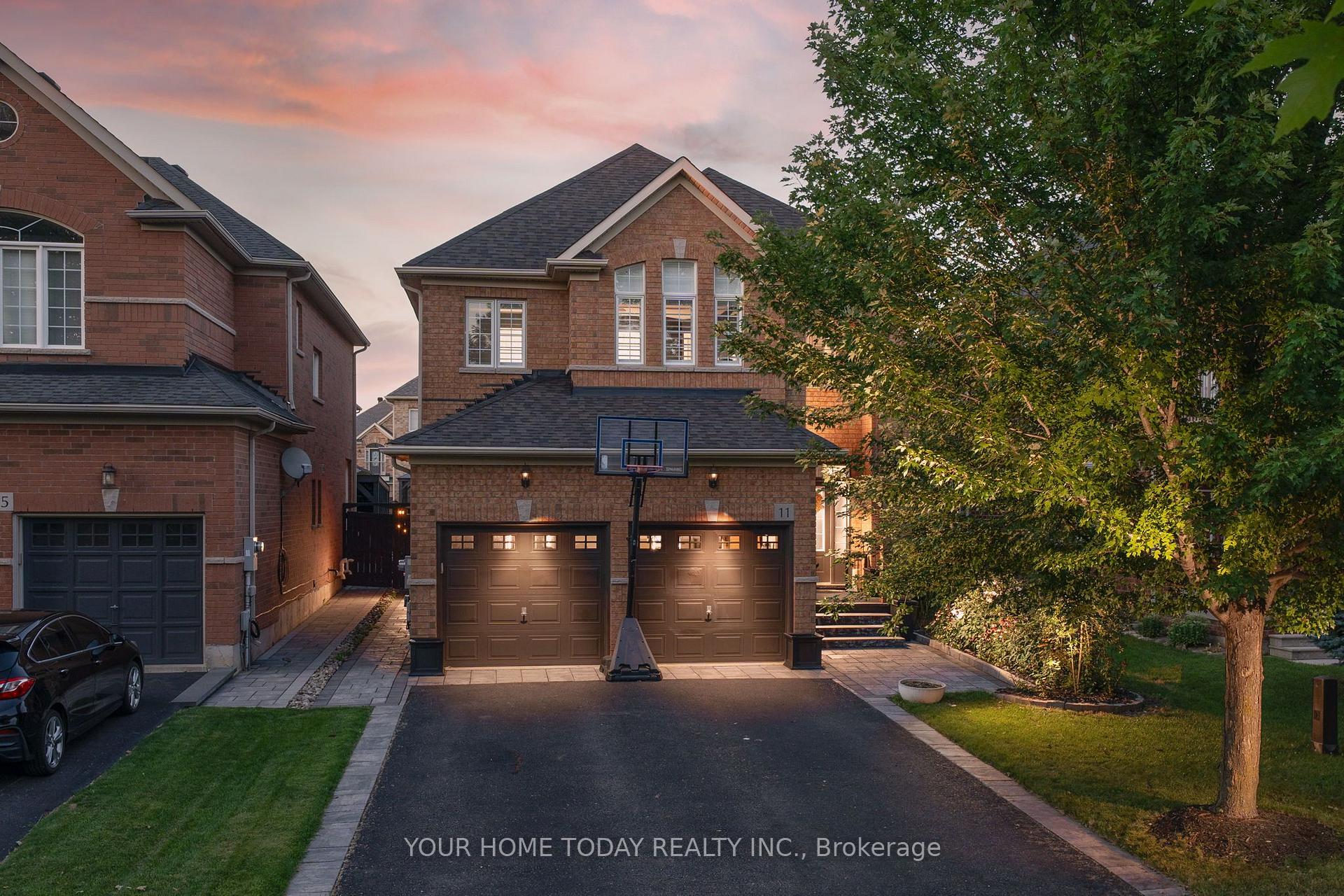 Photo 1 of 11 Orchid Avenue, Halton Hills, Georgetown — HOMEH