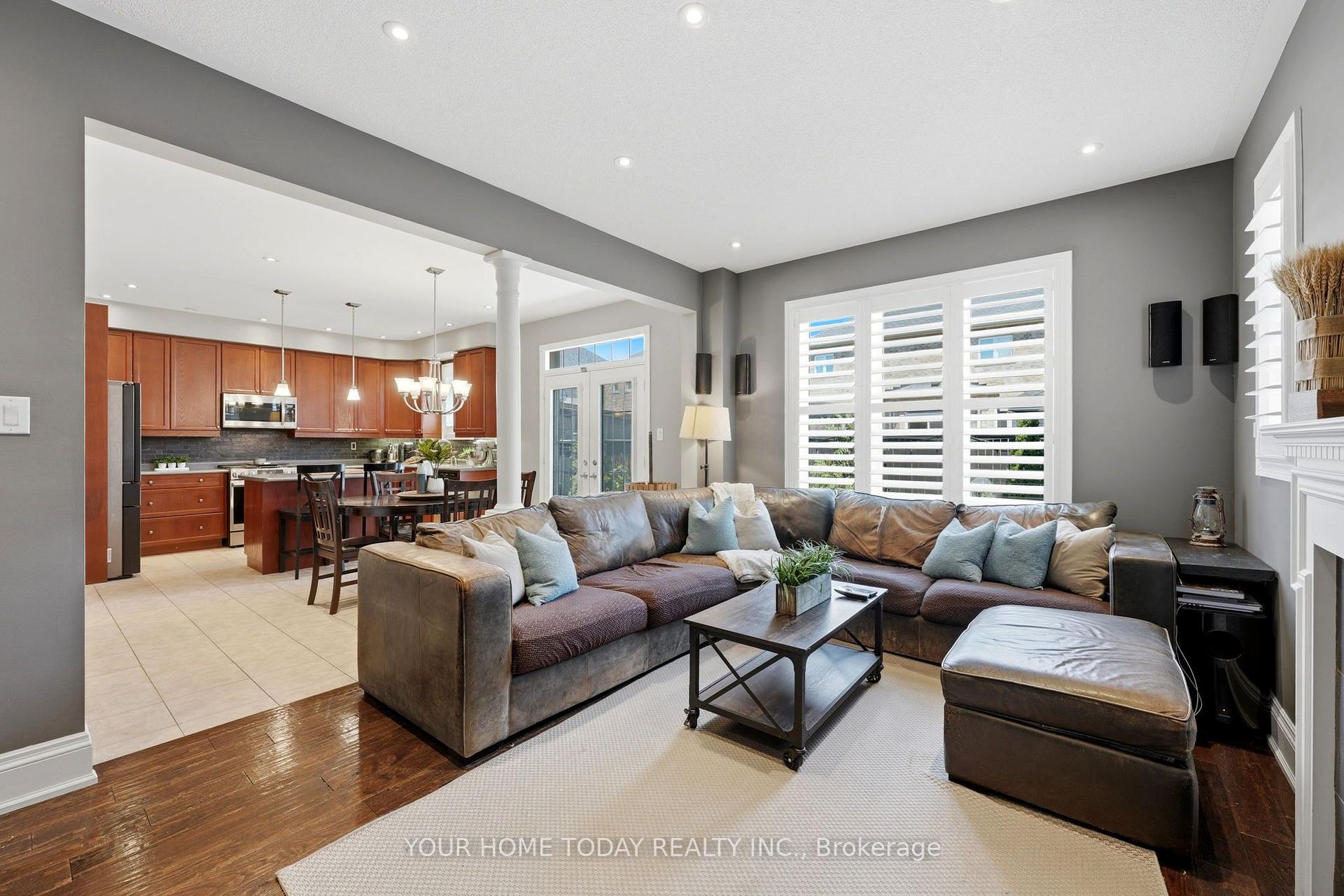Photo 20 of 11 Orchid Avenue, Halton Hills, Georgetown — HOMEH