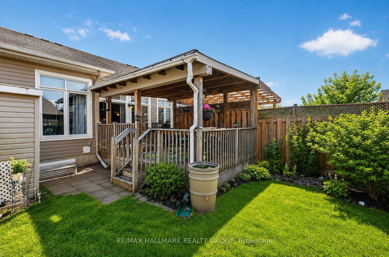 Photo 25 of 236 Bulrush Crescent, Ottawa, Blossom Park/Kemp Park/Findlay Creek — HOMEH