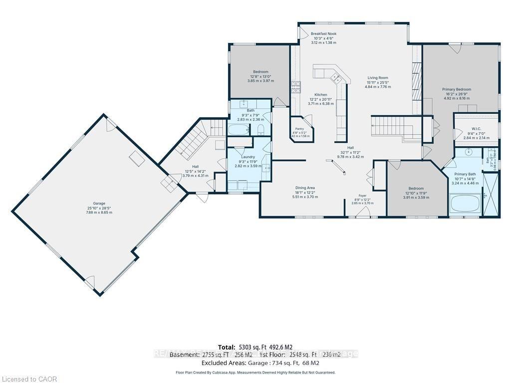 Photo 42 of 42480 Morris Road, Morris Turnberry, Morris — HOMEH