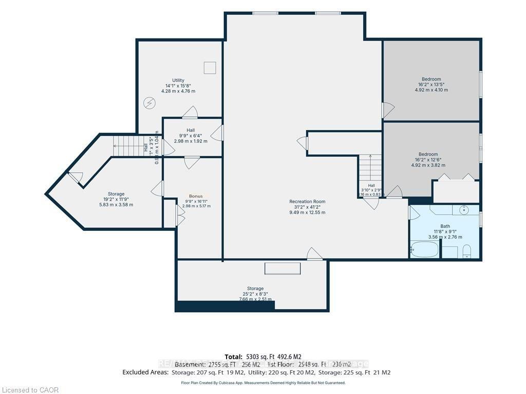 Photo 43 of 42480 Morris Road, Morris Turnberry, Morris — HOMEH