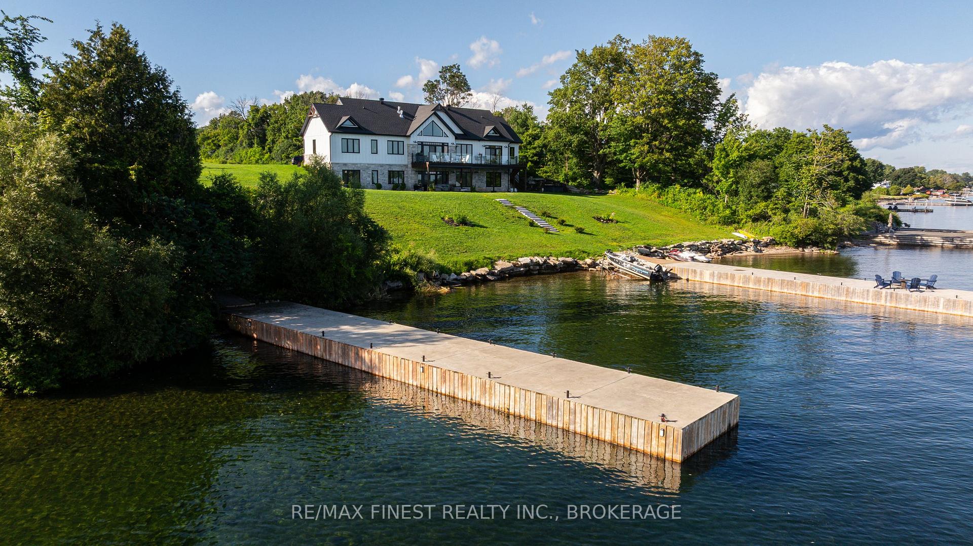Photo 8 of 1 Shoreside Way, Augusta, Augusta Twp — HOMEH