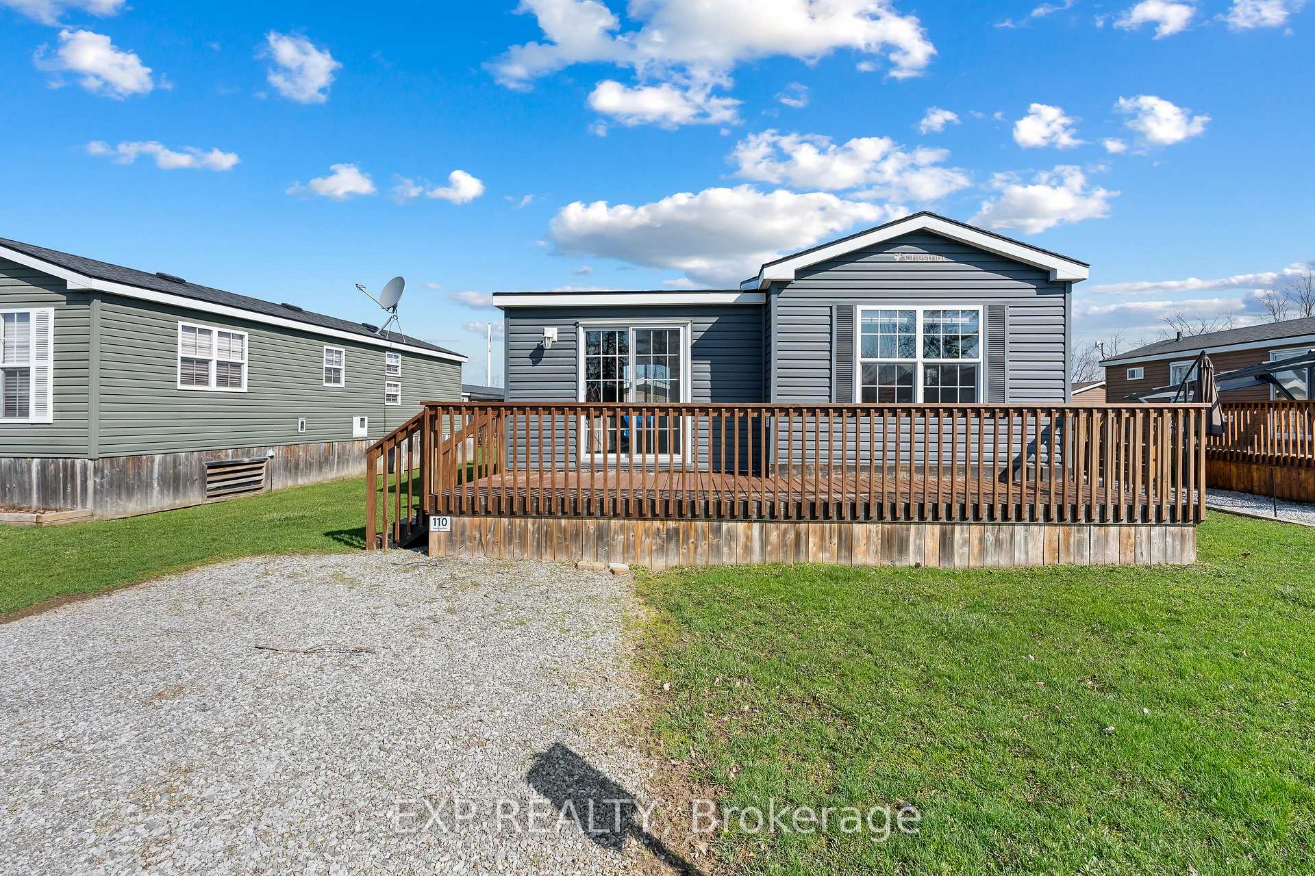 Photo of Unit 110, 1501 Line 8 Road