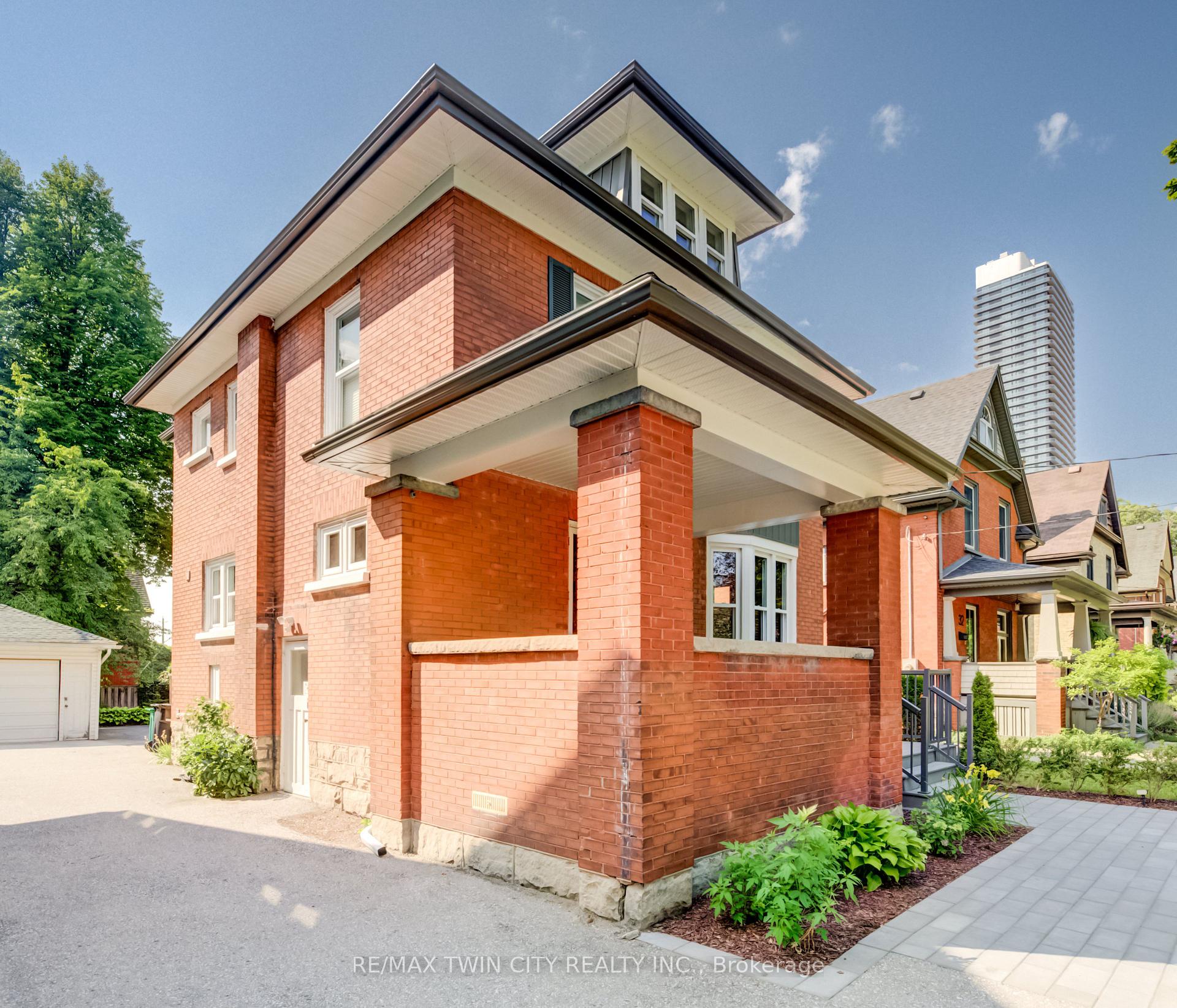 Photo 1 of 36 Heins Avenue, Kitchener, Victoria Park — HOMEH