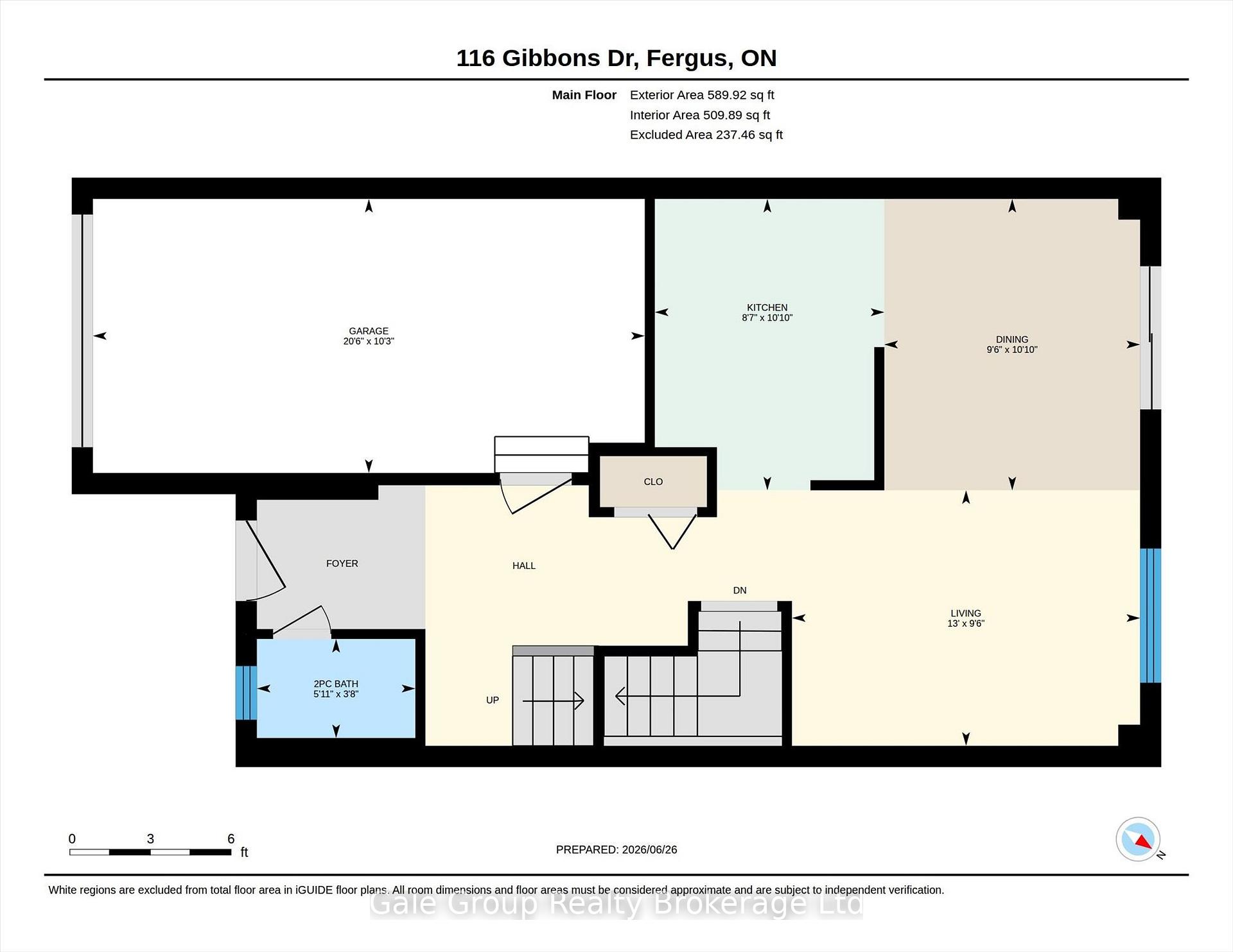 Photo 41 of 116 Gibbons Drive, Centre Wellington, Fergus — HOMEH