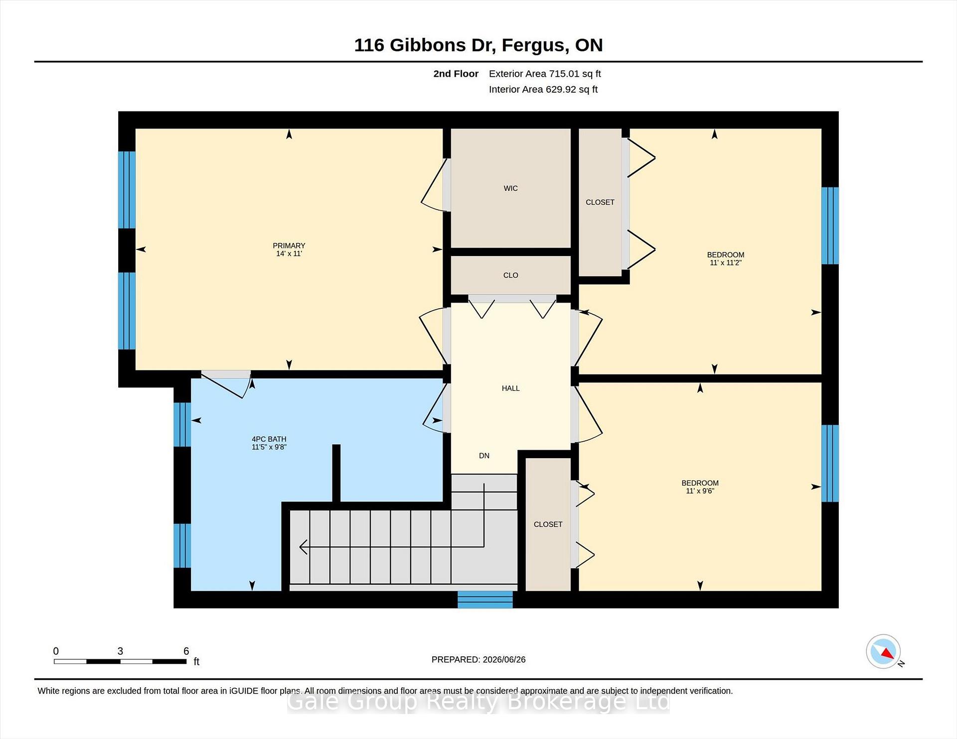 Photo 42 of 116 Gibbons Drive, Centre Wellington, Fergus — HOMEH