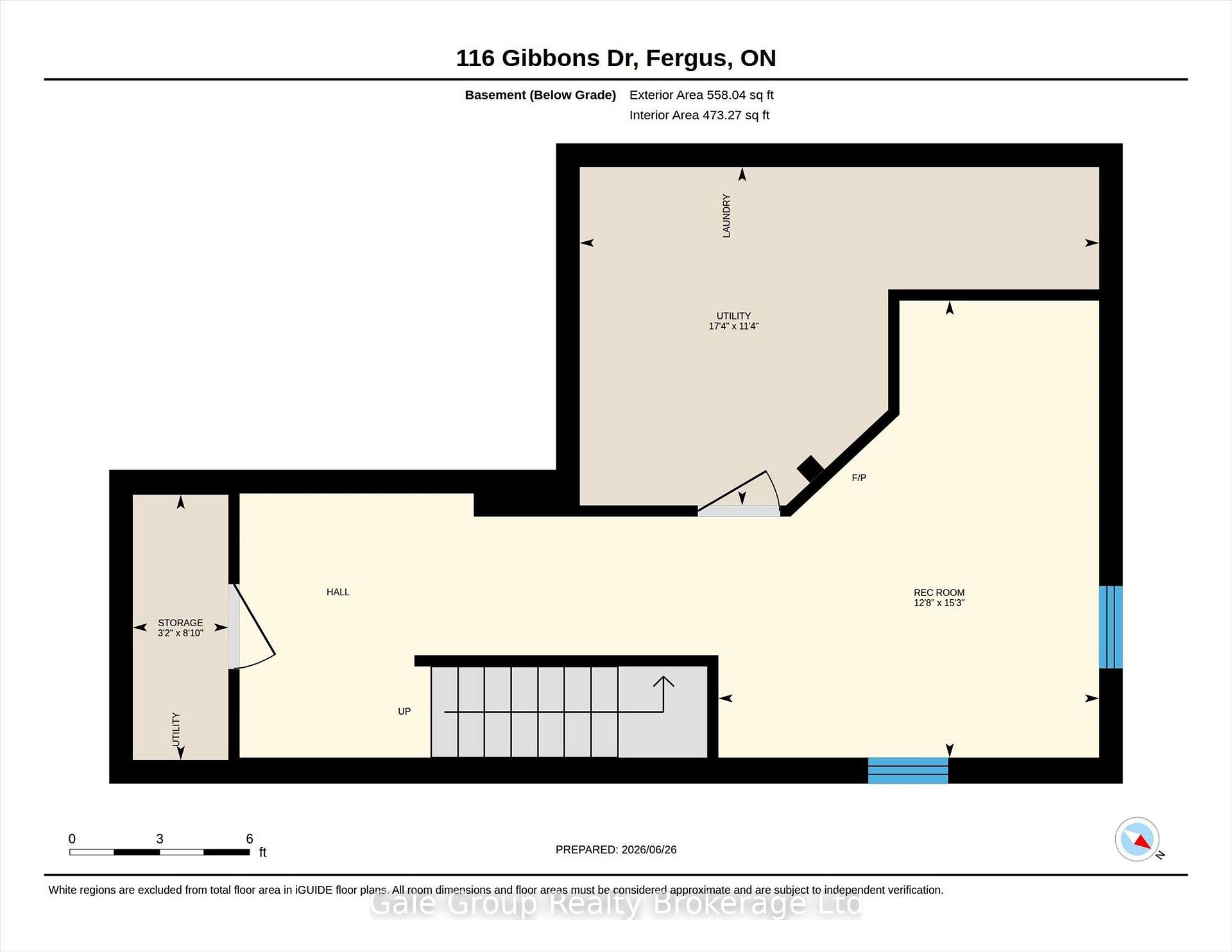 Photo 43 of 116 Gibbons Drive, Centre Wellington, Fergus — HOMEH