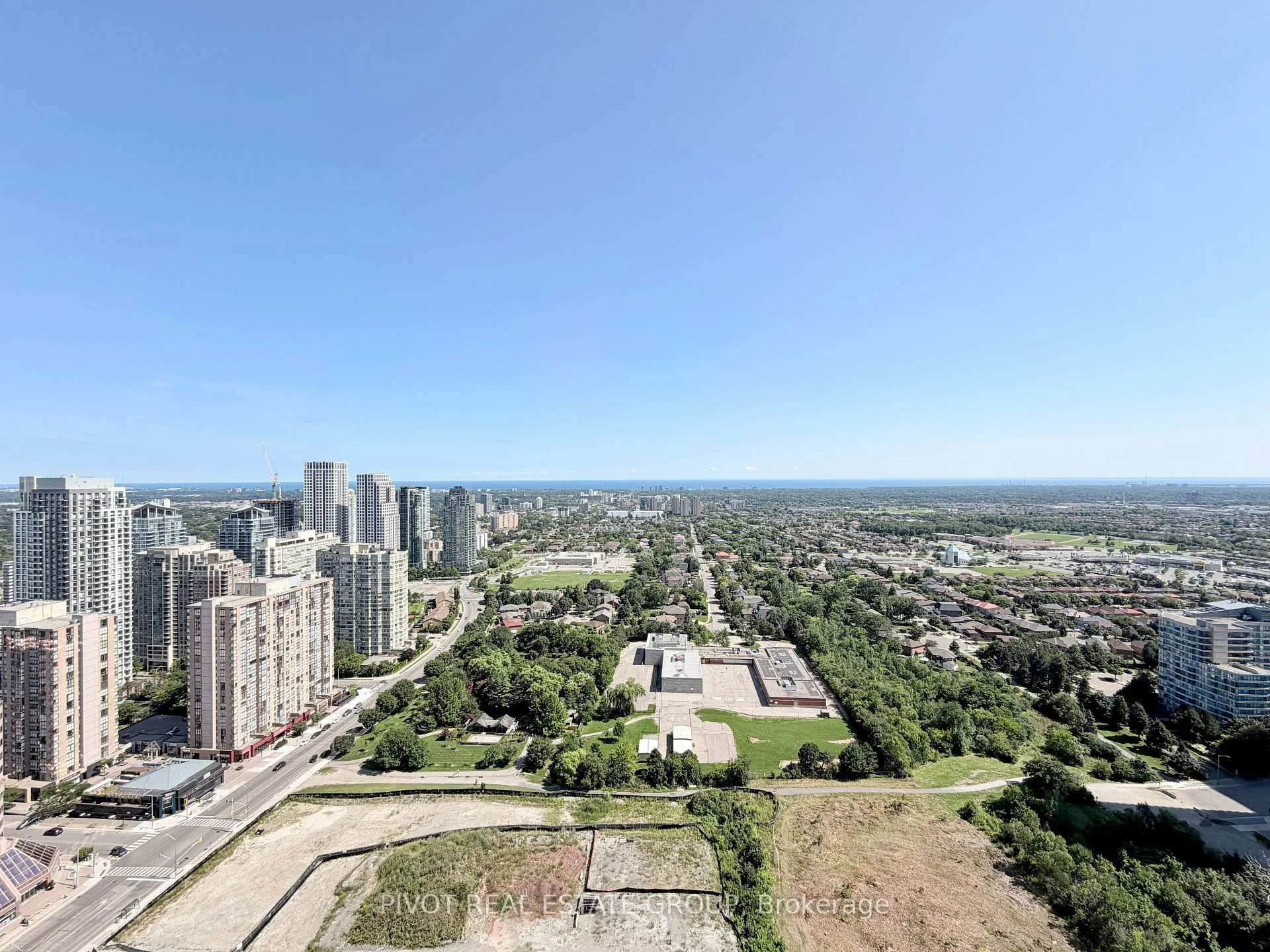 Photo 29 of Unit 3403, 2 Erskine Road, Mississauga, City Centre — HOMEH