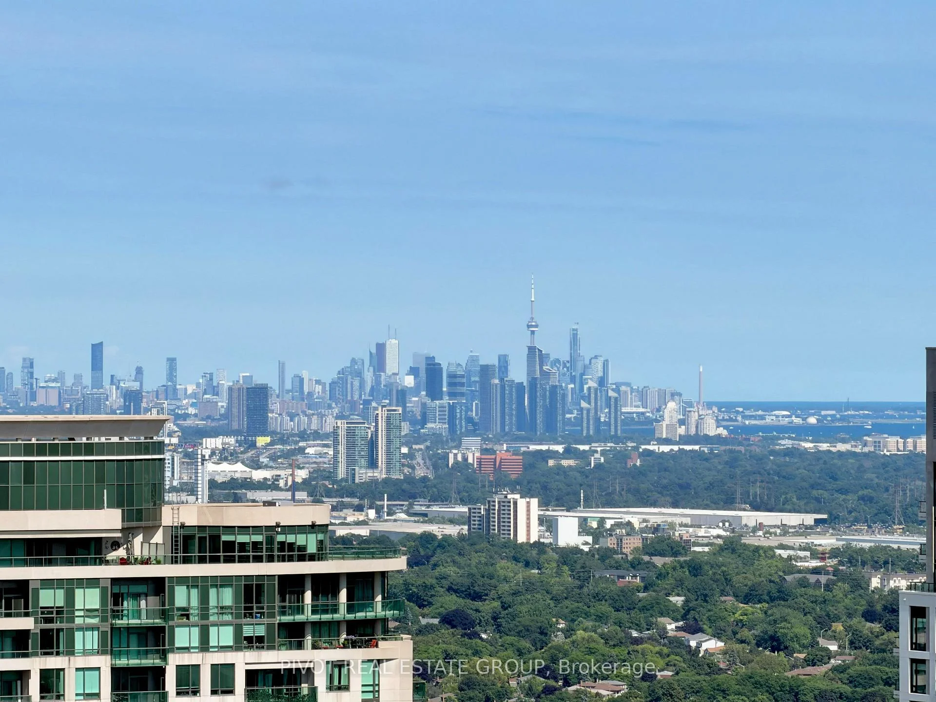 Photo 30 of Unit 3403, 2 Erskine Road, Mississauga, City Centre — HOMEH
