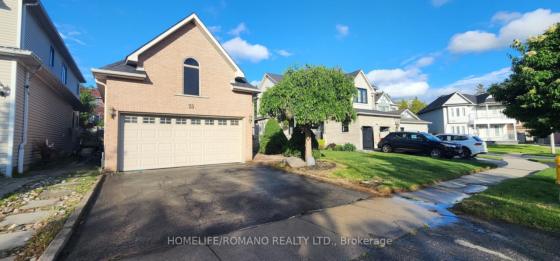 Photo 1 of 25 Bedell Crescent, Whitby, Rolling Acres — HOMEH