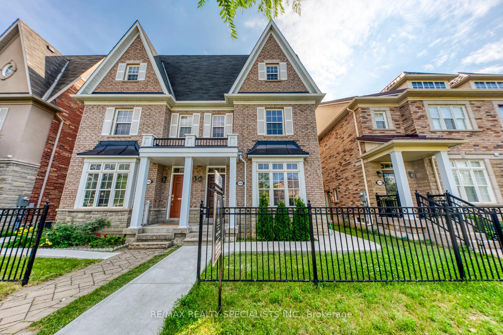 Photo 1 of 5494 Tenth Line W, Mississauga, Churchill Meadows — HOMEH