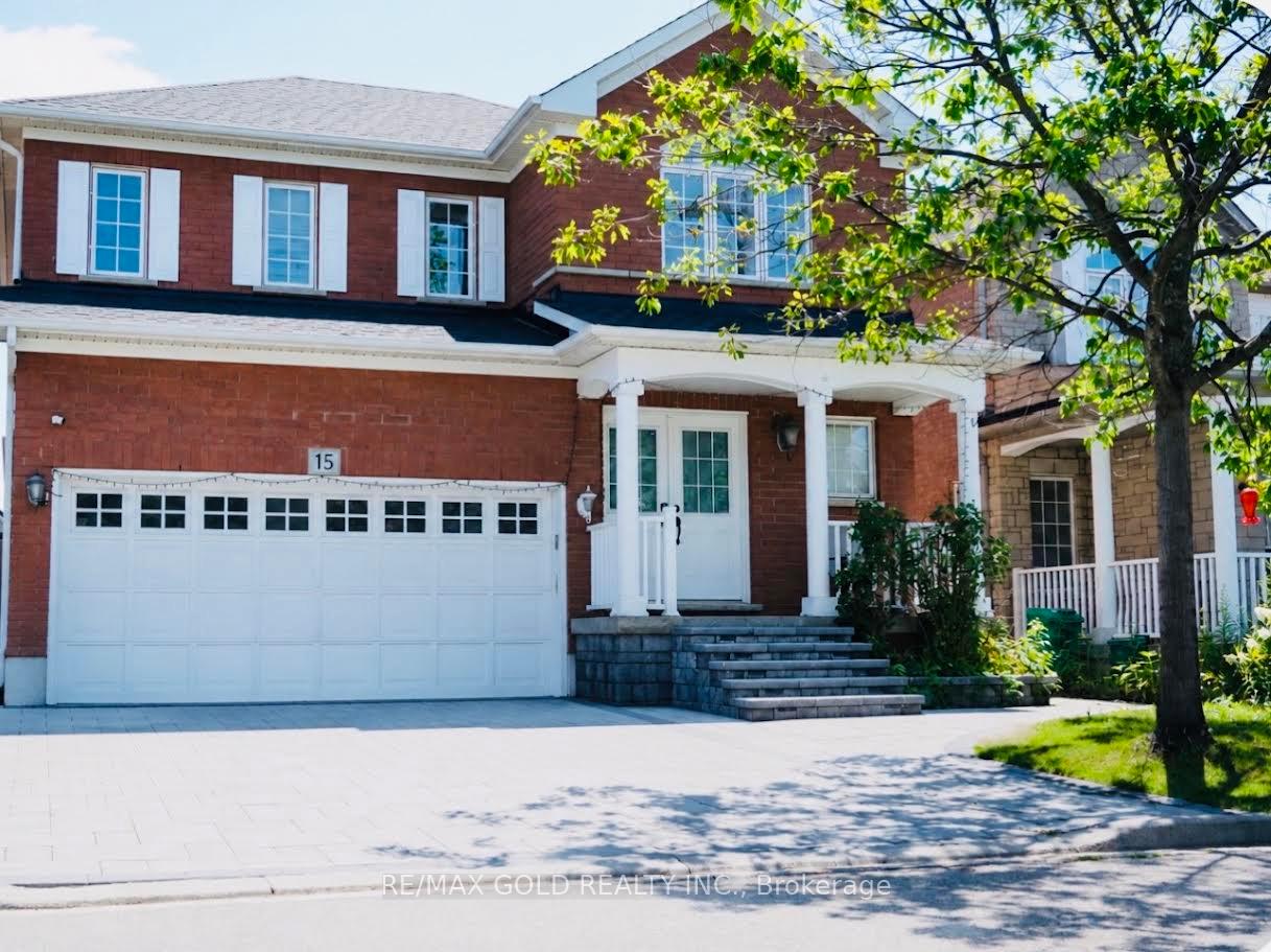 Photo 1 of 15 Sedgewick Circle, Brampton, Fletcher's Meadow — HOMEH