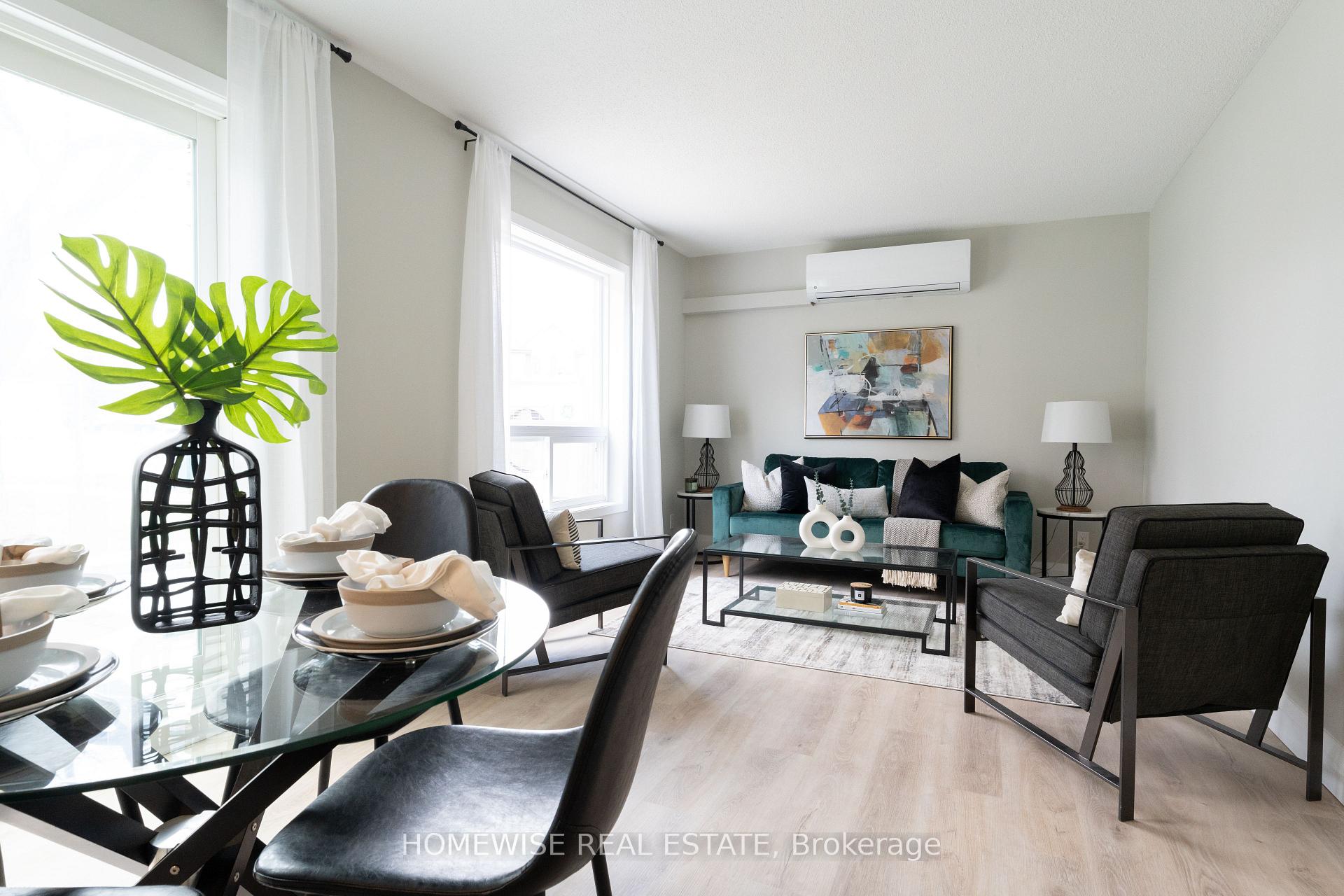 Photo 3 of Unit D8, 240 Ormond Drive, Oshawa, Samac — HOMEH