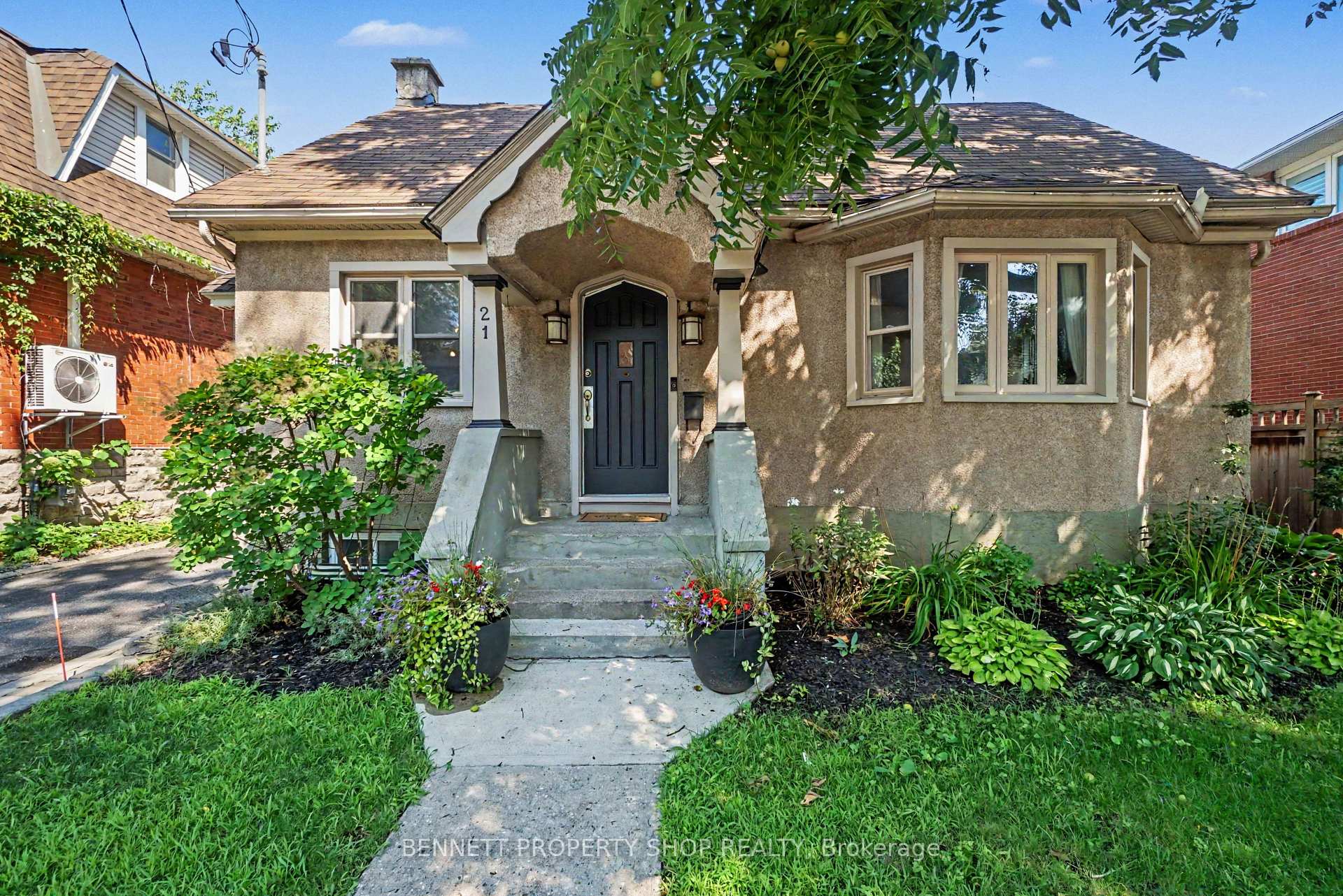Photo 1 of 21 Hazel Street, Ottawa, Ottawa East — HOMEH