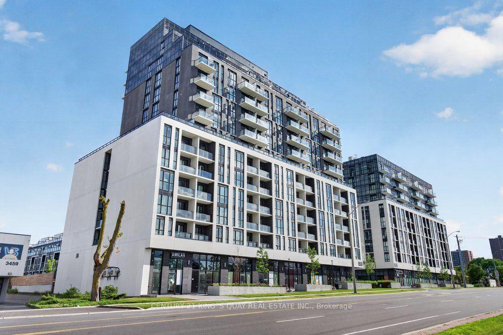 Photo 2 of Unit 712, 3429 Sheppard Avenue E, Scarborough, Tam O'Shanter-Sullivan — HOMEH