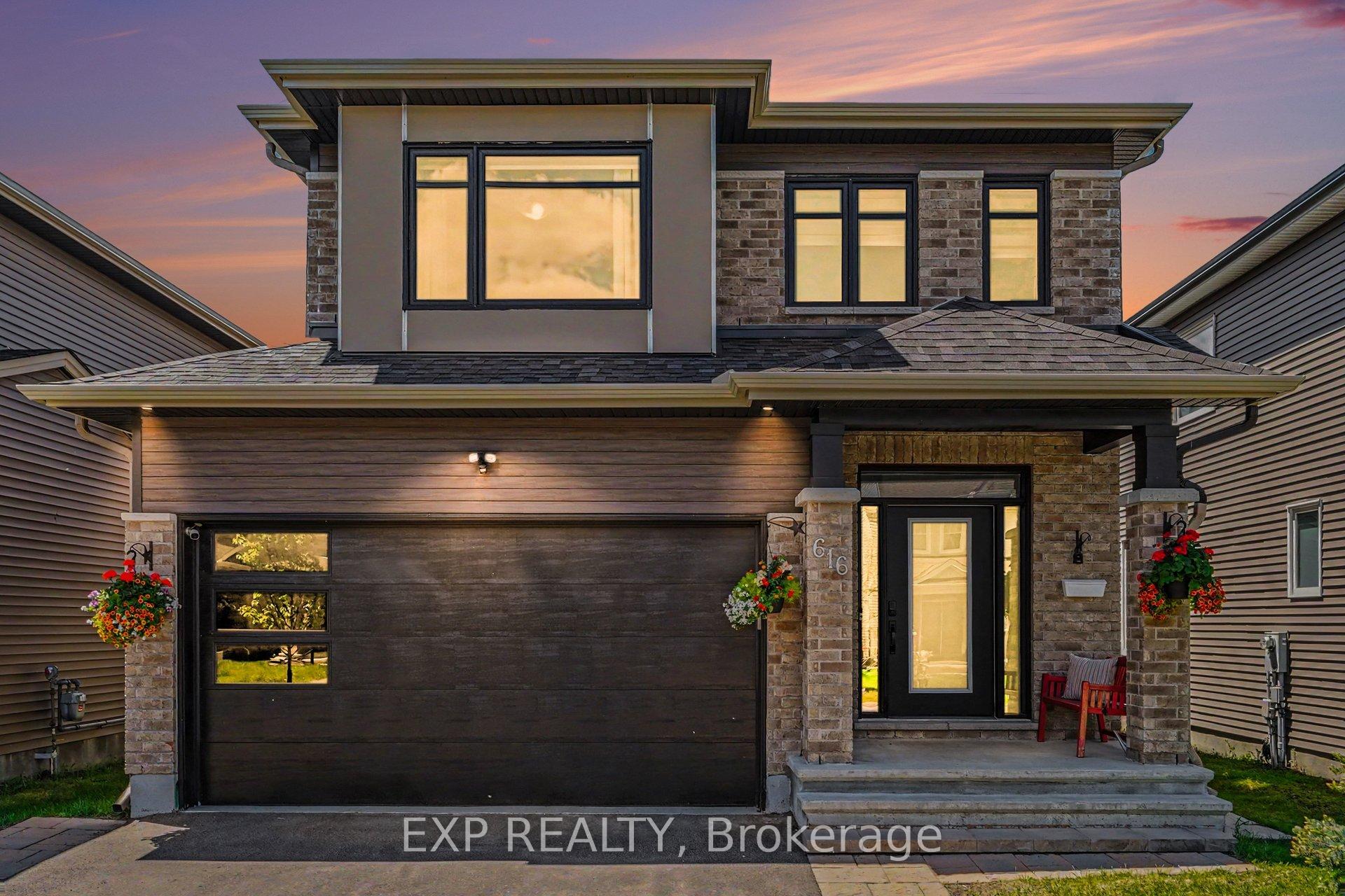 Photo 2 of 616 Moonflower Crescent, Ottawa, Blossom Park/Kemp Park/Findlay Creek — HOMEH