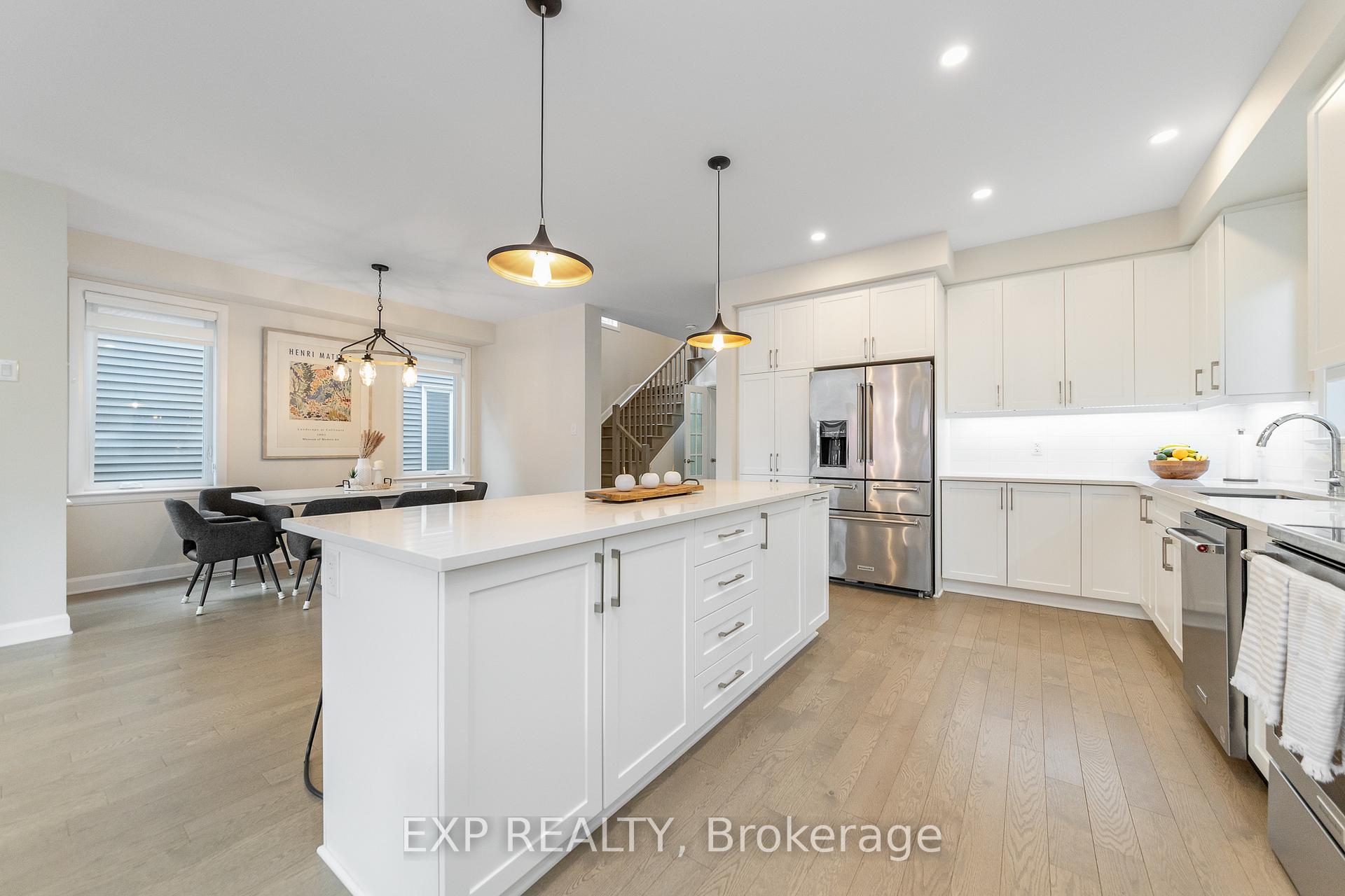 Photo 10 of 616 Moonflower Crescent, Ottawa, Blossom Park/Kemp Park/Findlay Creek — HOMEH
