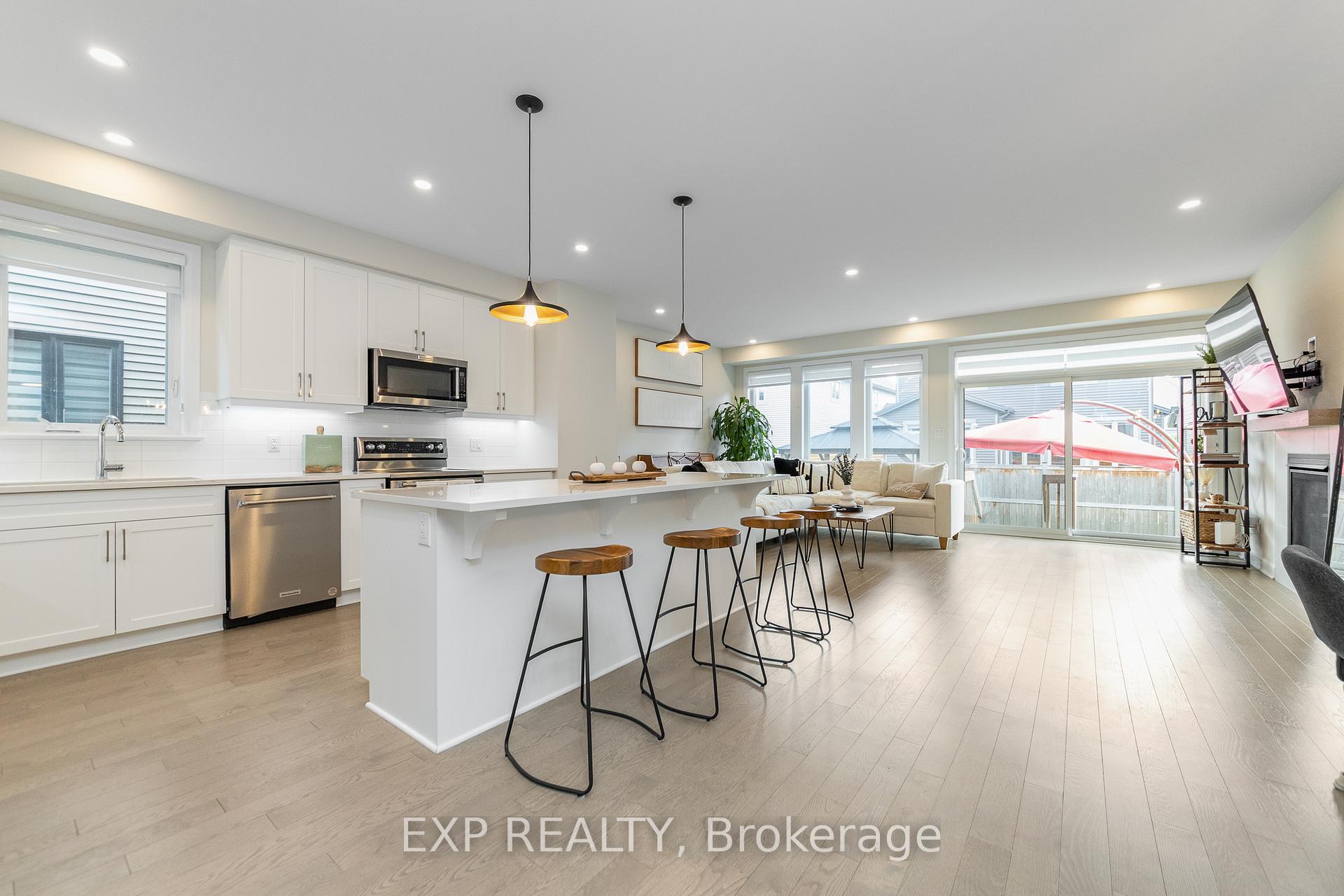 Photo 11 of 616 Moonflower Crescent, Ottawa, Blossom Park/Kemp Park/Findlay Creek — HOMEH
