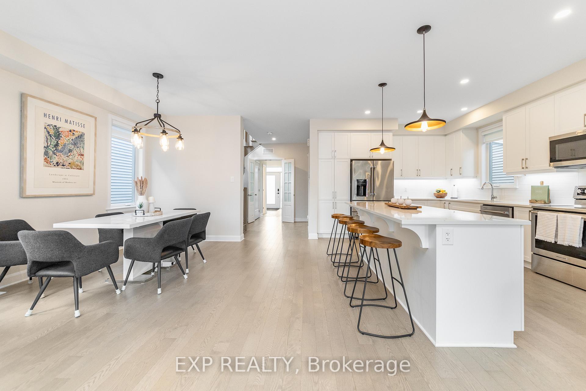 Photo 16 of 616 Moonflower Crescent, Ottawa, Blossom Park/Kemp Park/Findlay Creek — HOMEH