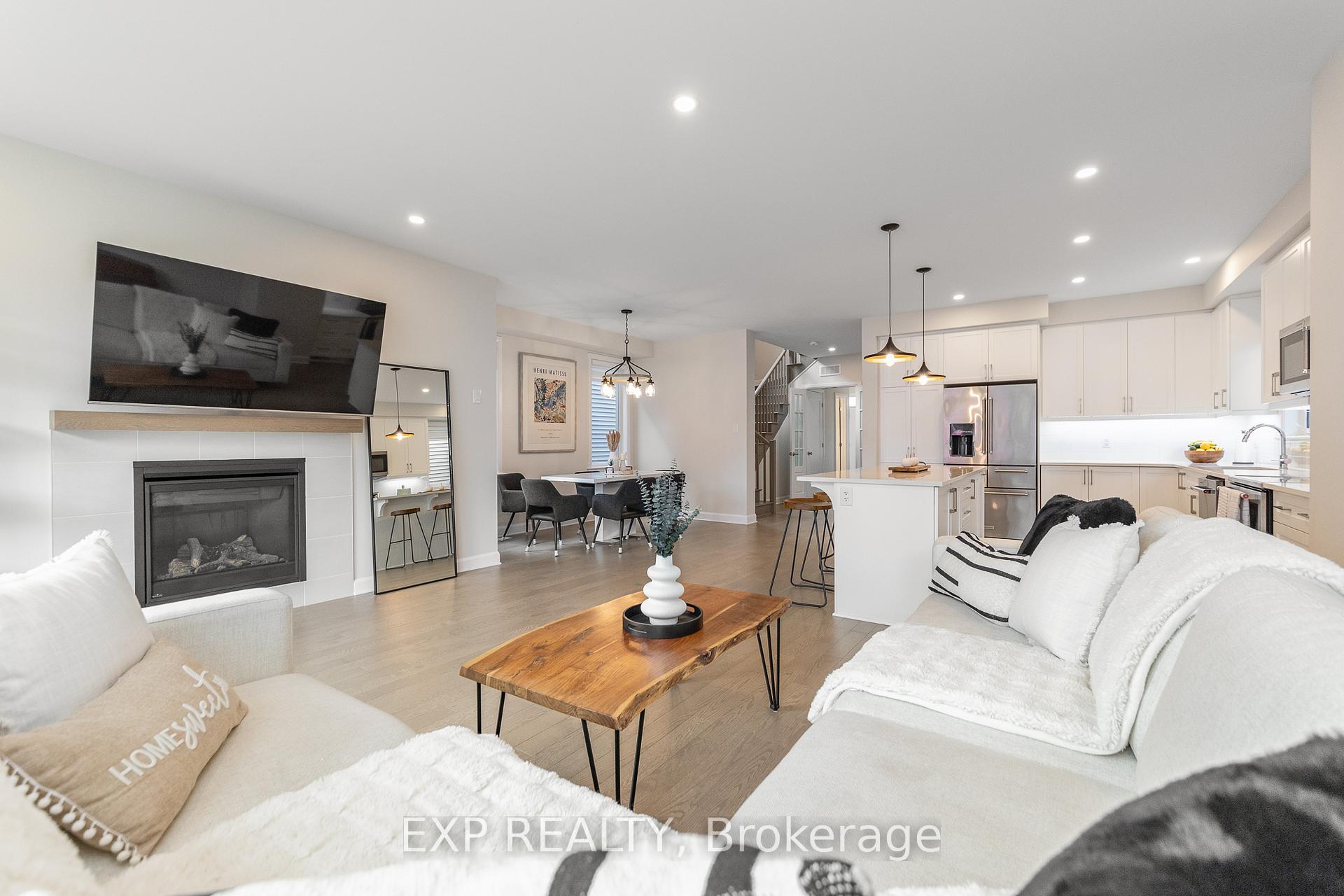 Photo 20 of 616 Moonflower Crescent, Ottawa, Blossom Park/Kemp Park/Findlay Creek — HOMEH
