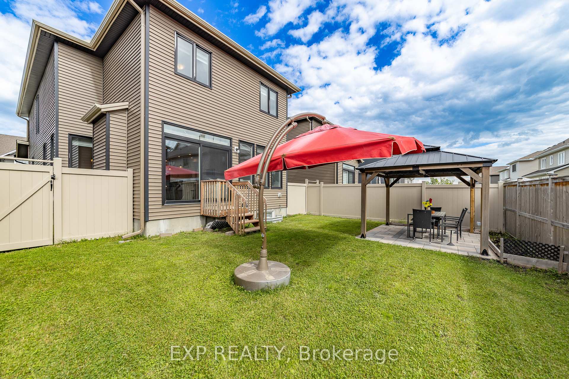 Photo 47 of 616 Moonflower Crescent, Ottawa, Blossom Park/Kemp Park/Findlay Creek — HOMEH