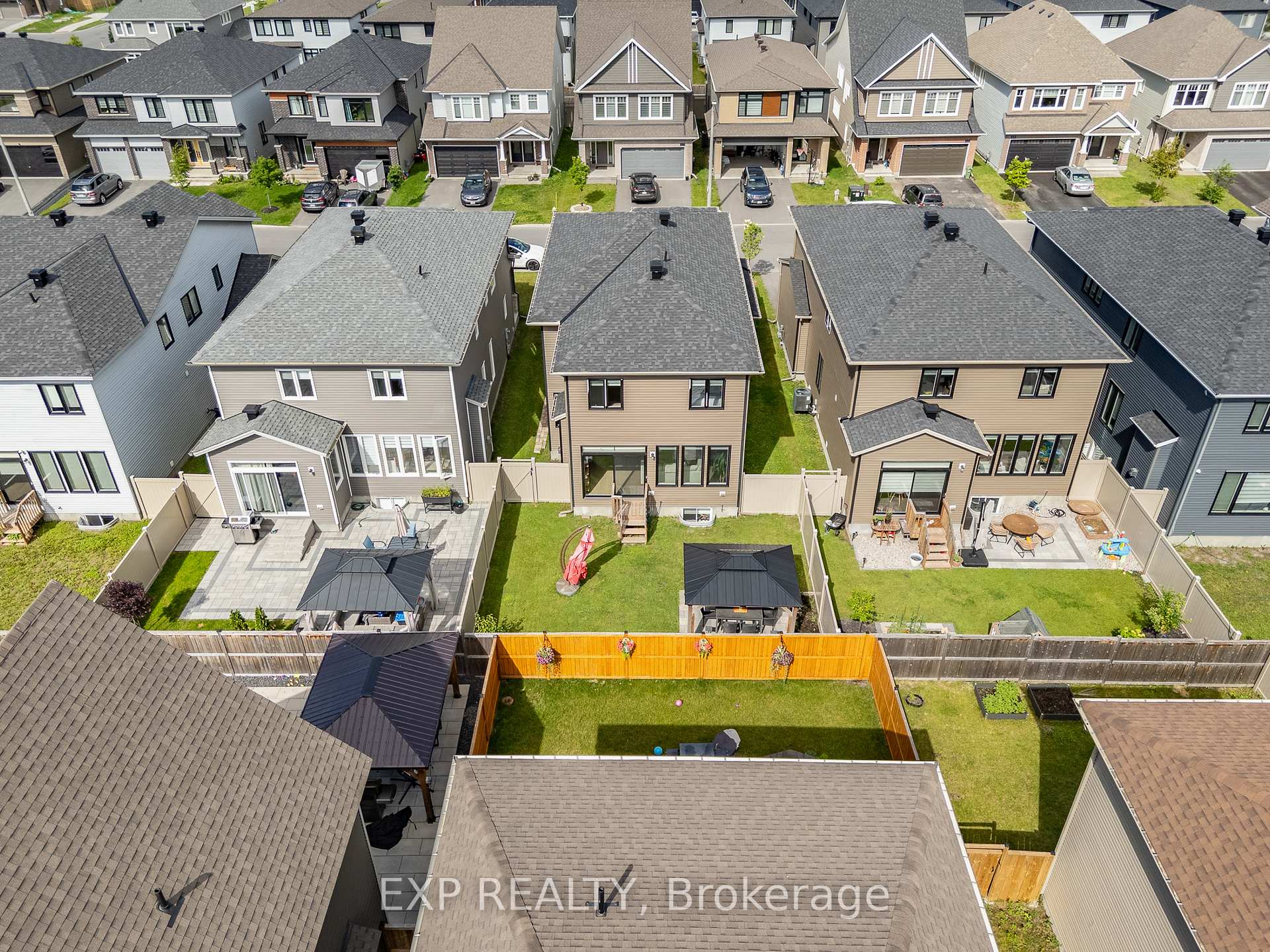 Photo 49 of 616 Moonflower Crescent, Ottawa, Blossom Park/Kemp Park/Findlay Creek — HOMEH