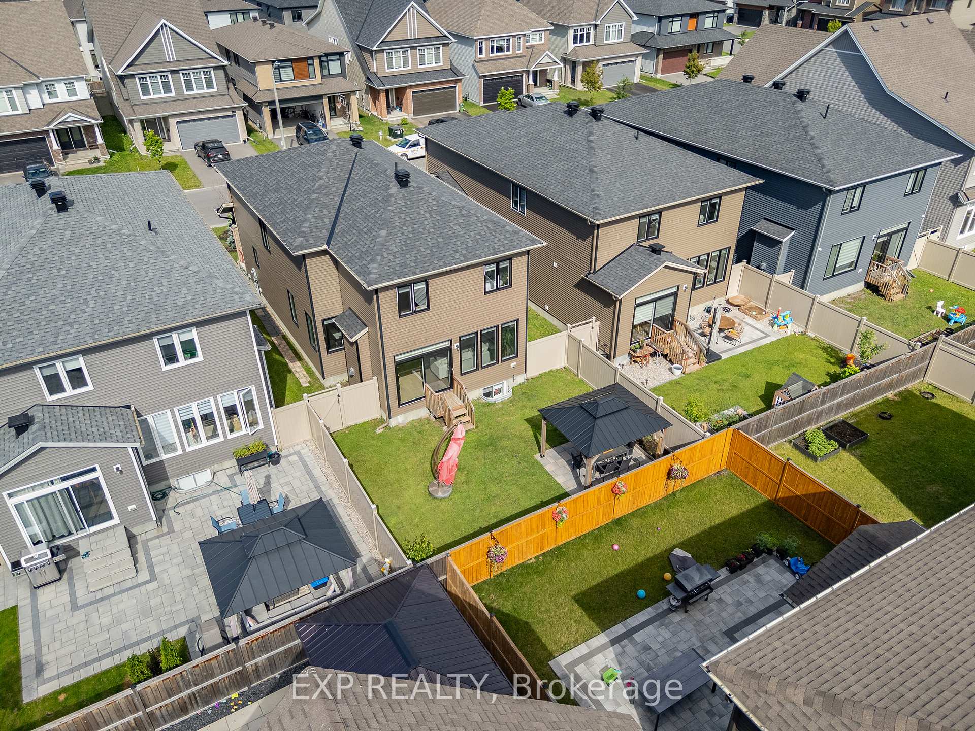 Photo 50 of 616 Moonflower Crescent, Ottawa, Blossom Park/Kemp Park/Findlay Creek — HOMEH