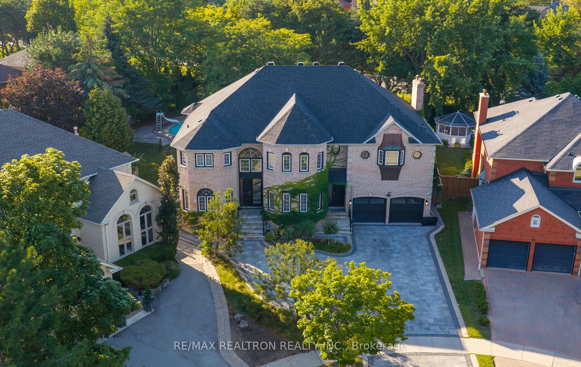 Front of 96 Markwood Lane