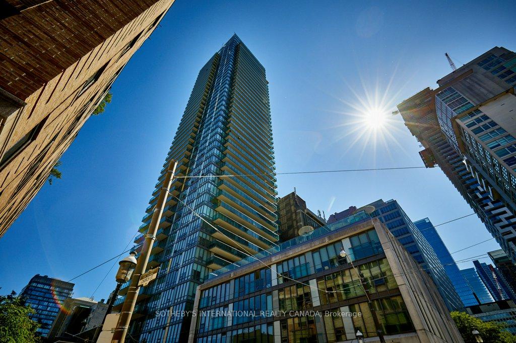 Photo 1 of Unit 4204, 33 Lombard Street, Toronto, Church-Yonge Corridor — HOMEH
