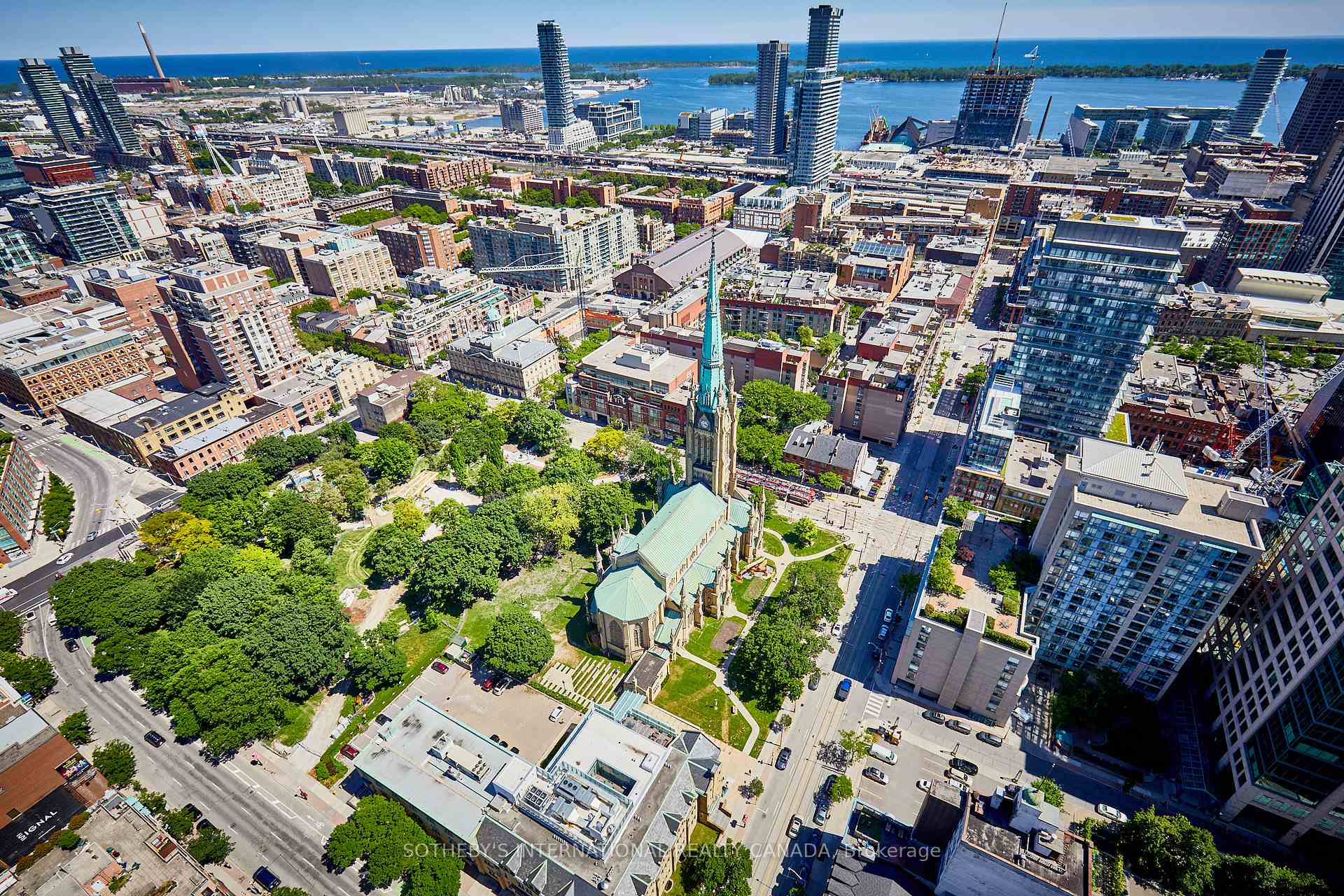 Photo 30 of Unit 4204, 33 Lombard Street, Toronto, Church-Yonge Corridor — HOMEH