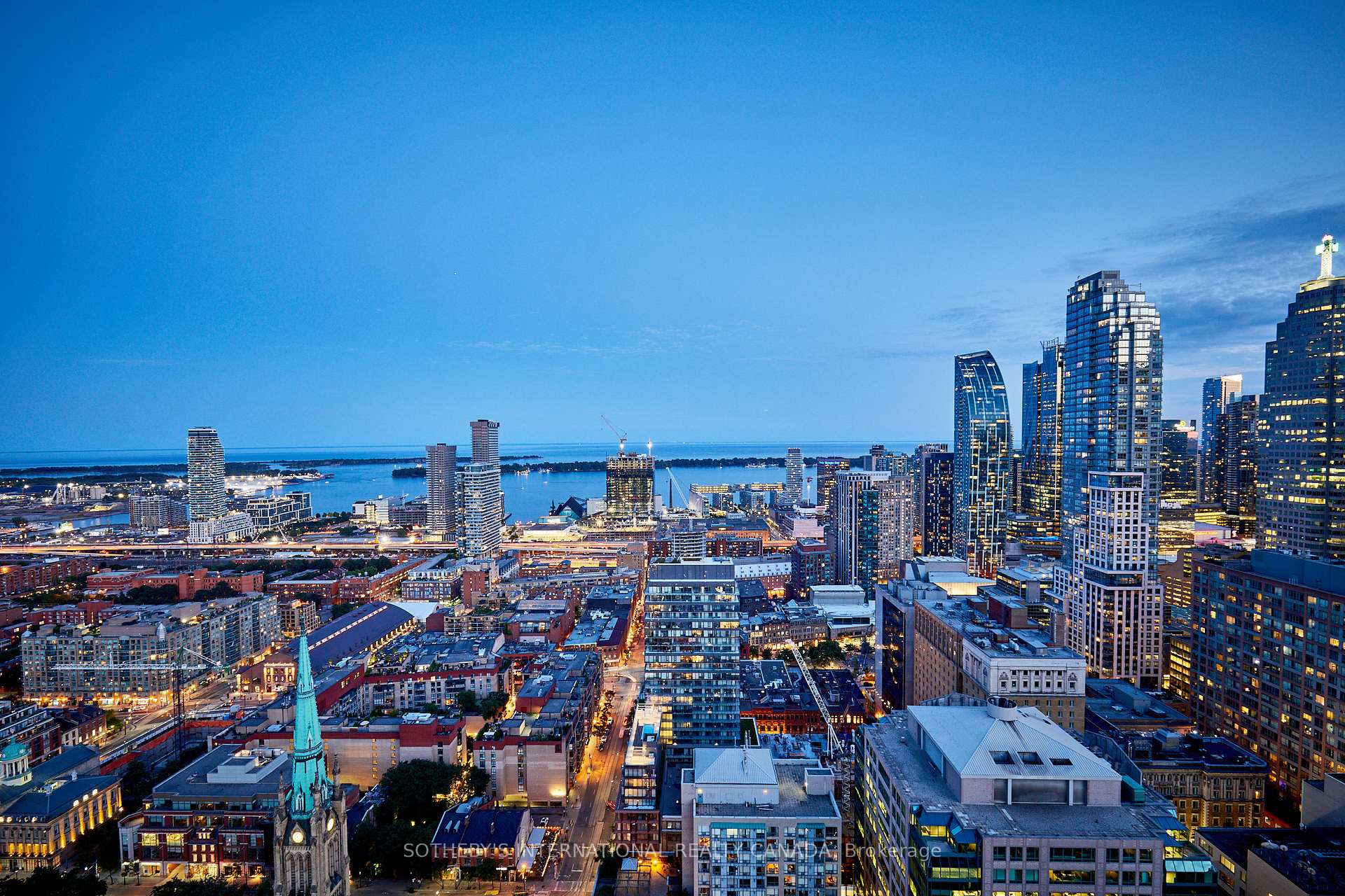 Photo 40 of Unit 4204, 33 Lombard Street, Toronto, Church-Yonge Corridor — HOMEH