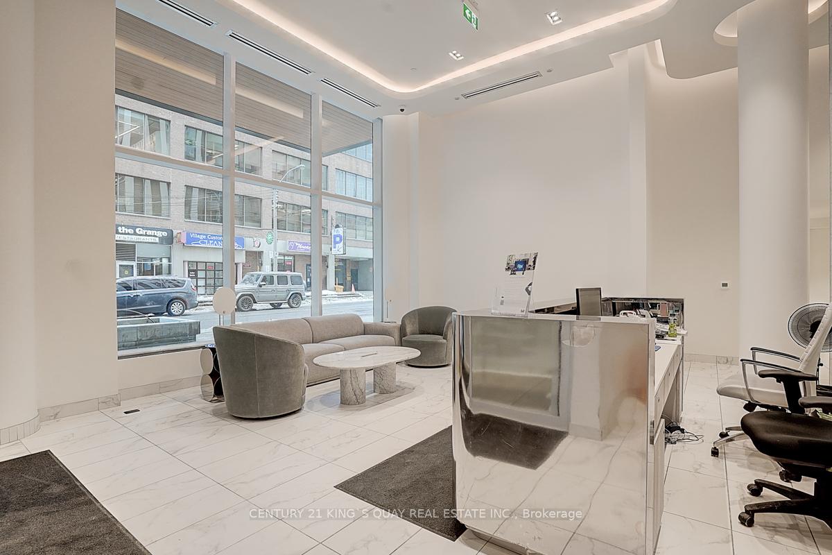 Photo 3 of Unit 722, 121 St Patrick Street, Toronto, Kensington-Chinatown — HOMEH