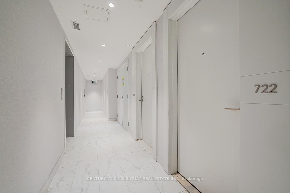 Photo 4 of Unit 722, 121 St Patrick Street, Toronto, Kensington-Chinatown — HOMEH