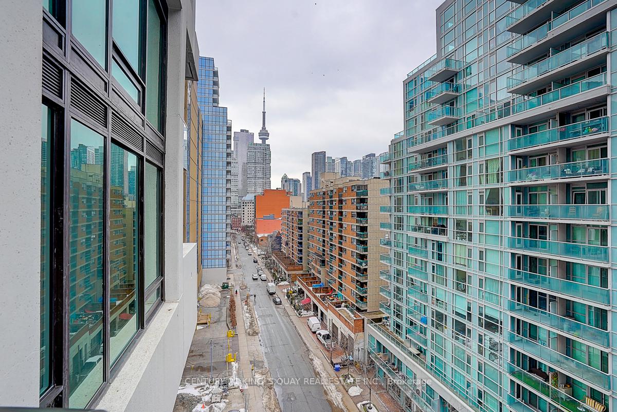 Photo 42 of Unit 722, 121 St Patrick Street, Toronto, Kensington-Chinatown — HOMEH