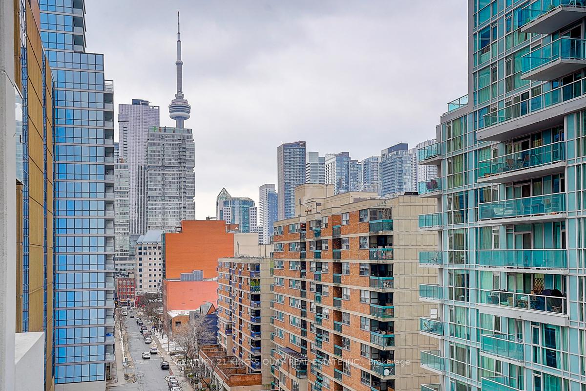 Photo 43 of Unit 722, 121 St Patrick Street, Toronto, Kensington-Chinatown — HOMEH