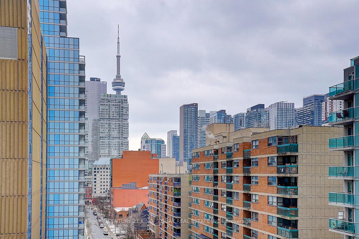Photo 49 of Unit 722, 121 St Patrick Street, Toronto, Kensington-Chinatown — HOMEH