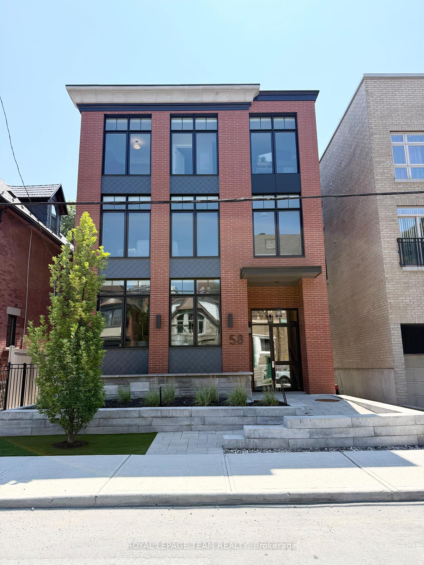 Photo 1 of Unit 4, 58 Florence Street, Ottawa, Ottawa Centre — HOMEH