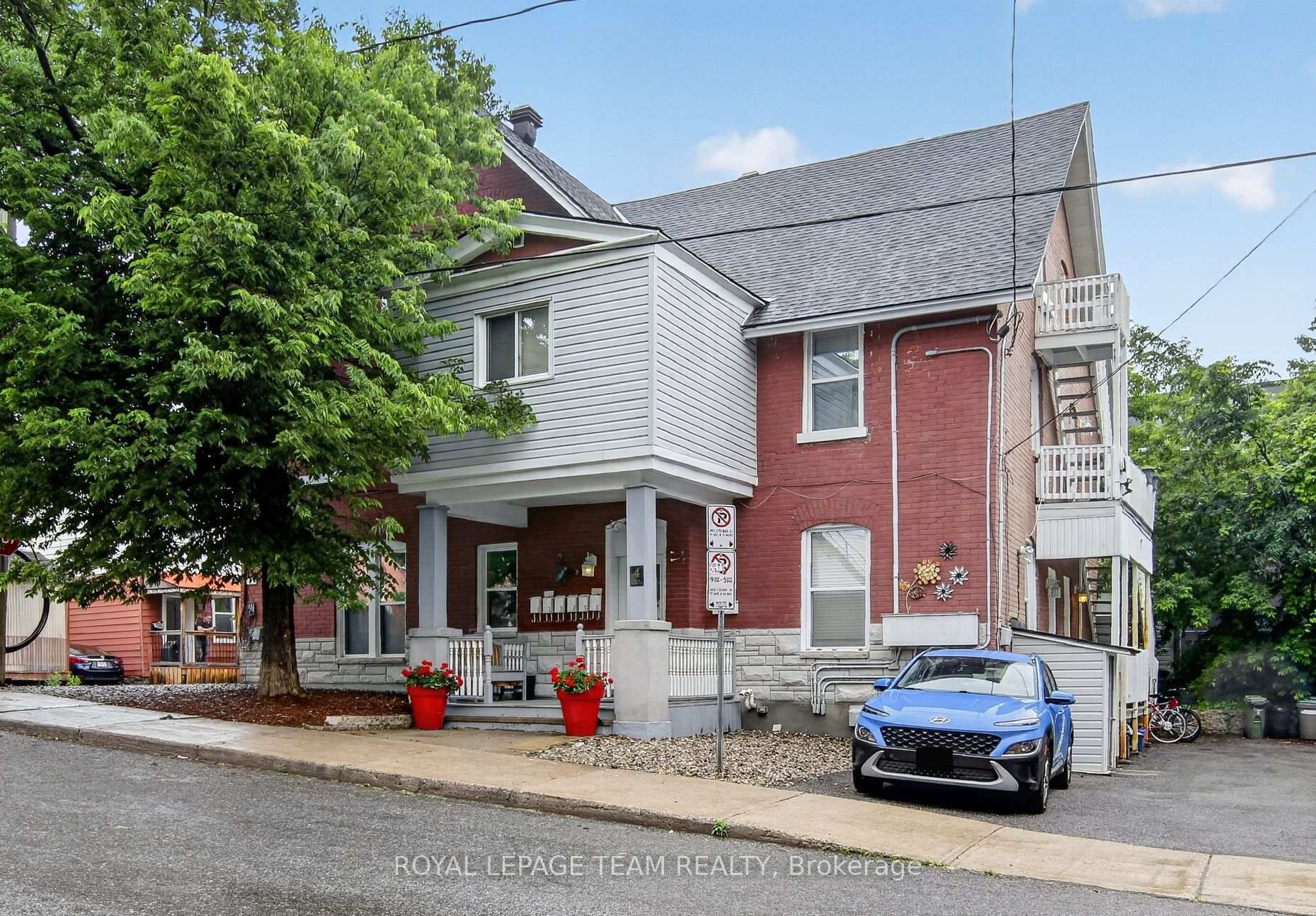 Photo 2 of Unit 5, 4 Eccles Street, Ottawa, West Centre Town — HOMEH