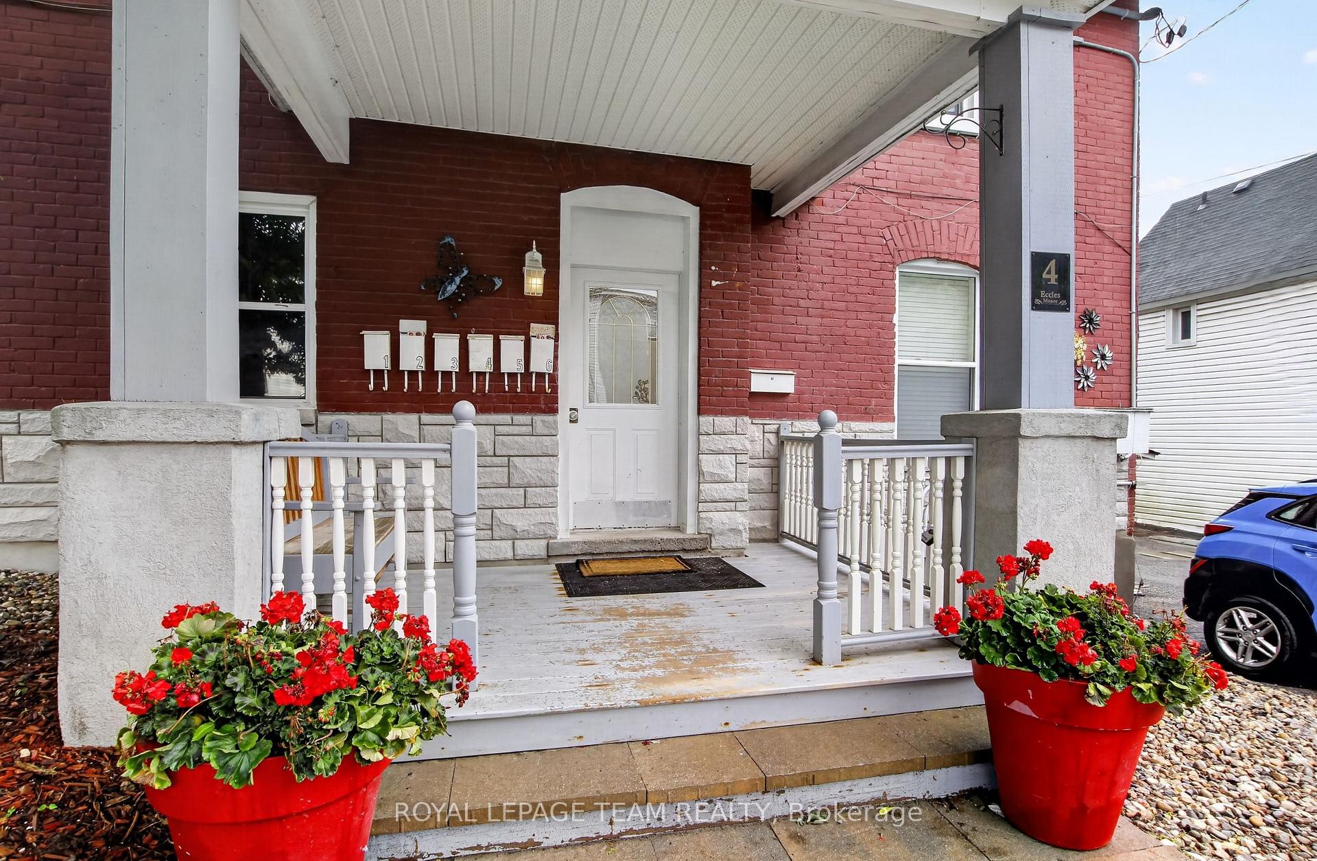 Photo 4 of Unit 5, 4 Eccles Street, Ottawa, West Centre Town — HOMEH