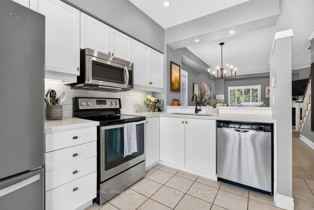 Photo 15 of Unit 40, 5080 Fairview Street, Burlington, Appleby — HOMEH
