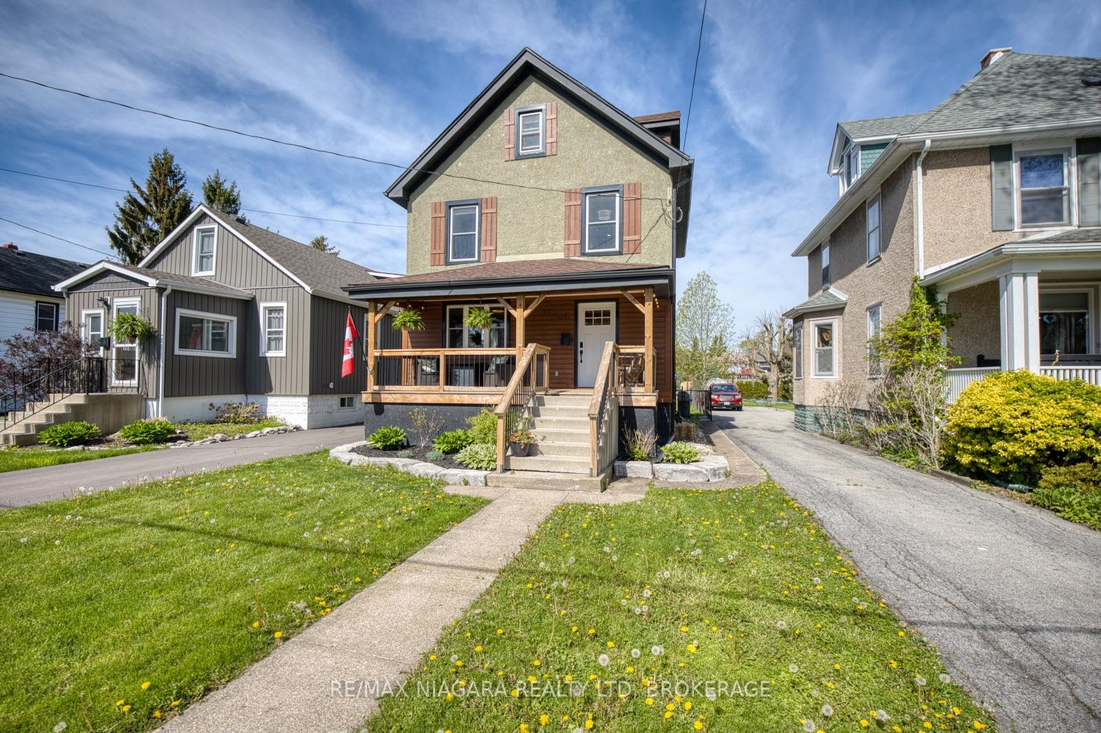 Photo 1 of 168 Steele Street, Port Colborne, Sugarloaf — HOMEH