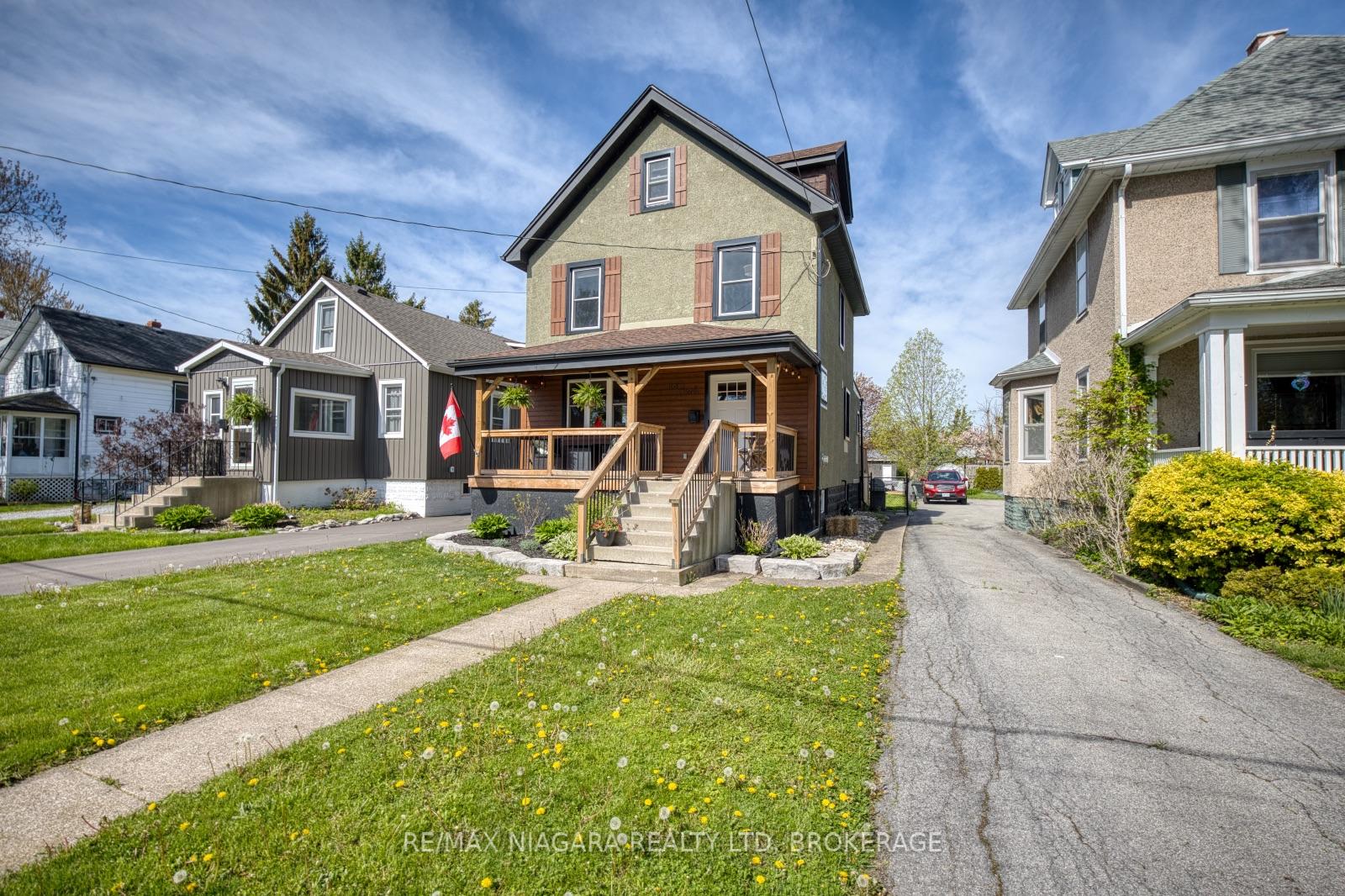 Photo 2 of 168 Steele Street, Port Colborne, Sugarloaf — HOMEH
