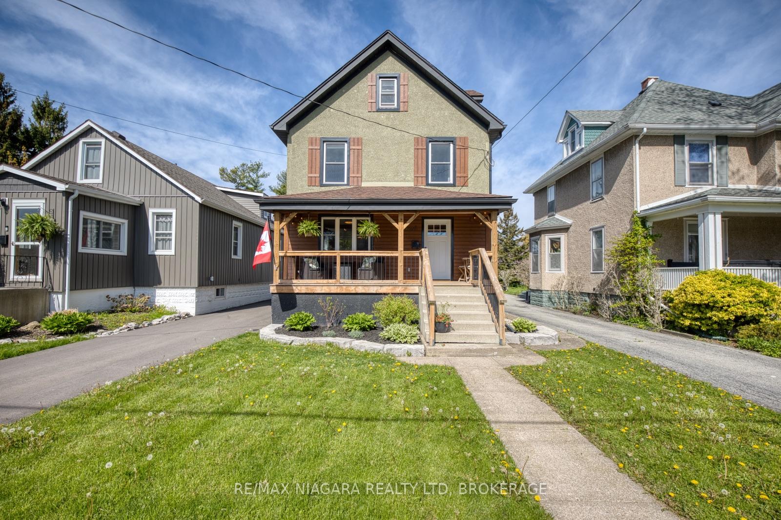 Photo 3 of 168 Steele Street, Port Colborne, Sugarloaf — HOMEH