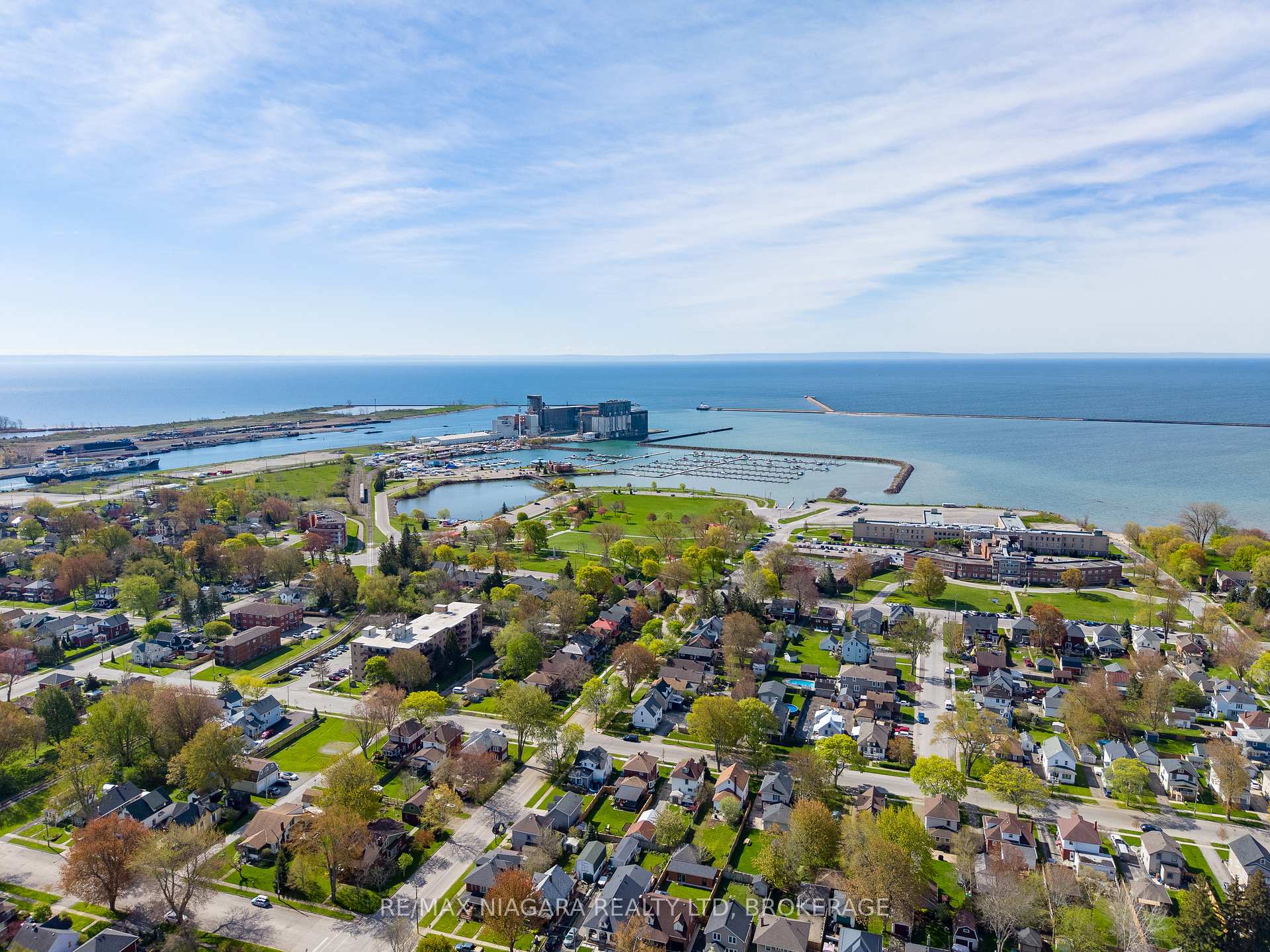 Photo 46 of 168 Steele Street, Port Colborne, Sugarloaf — HOMEH